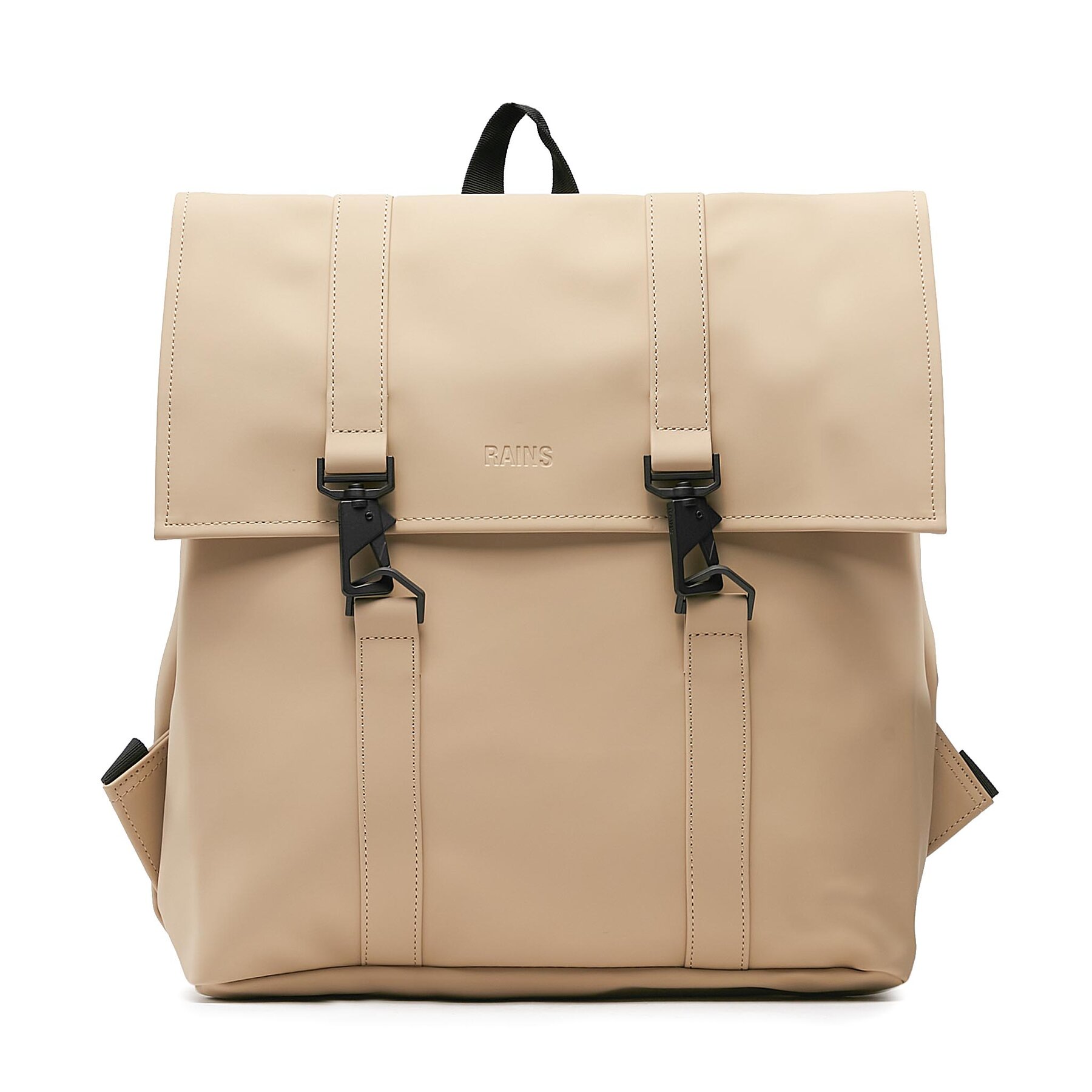 Rains Σακίδιο Rains MSN Bag Mini W3 13310 Μπεζ