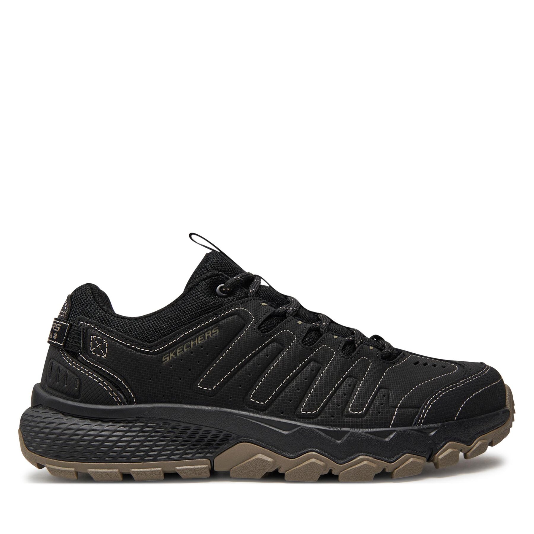 Zapatillas Skechers Dynamite At 237615 Negro