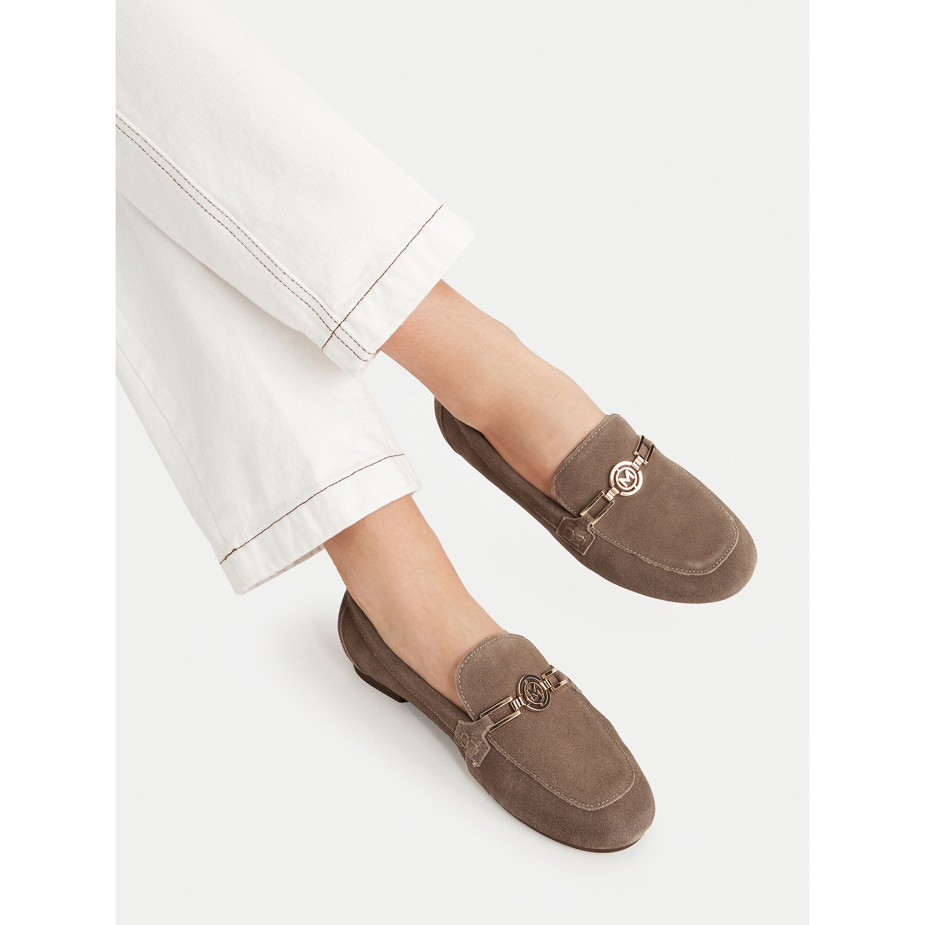 Loaferice MEXX EO-HY62517-3 Smeđa