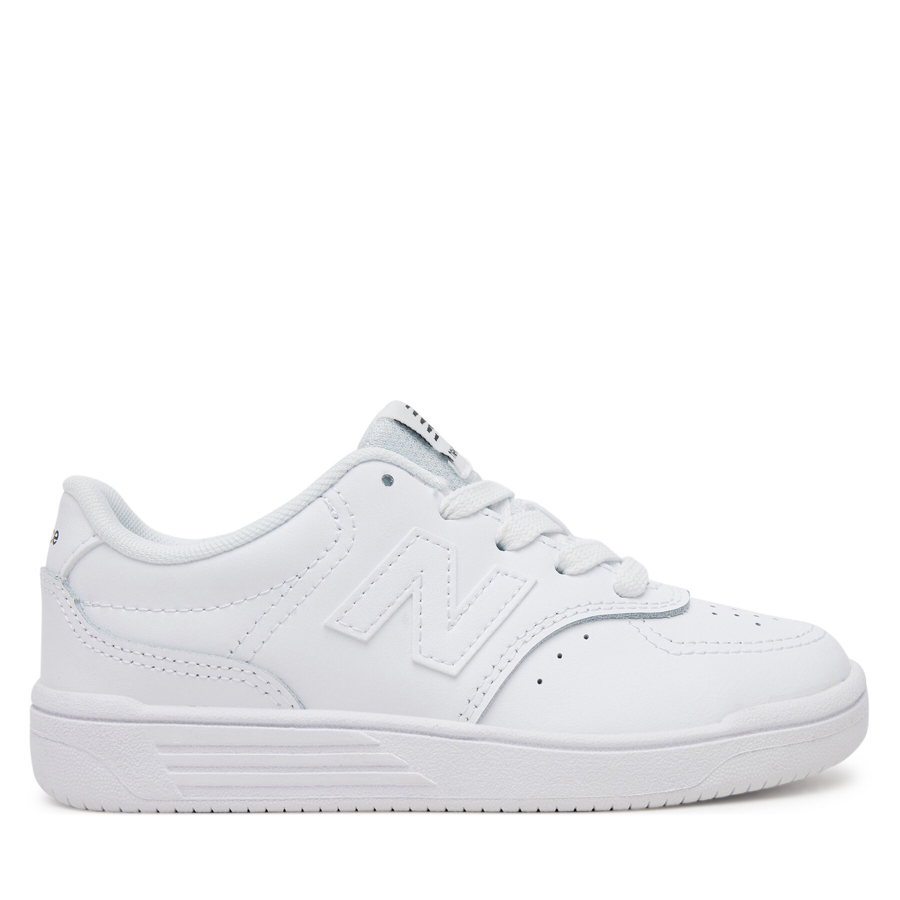 Сникърси New Balance PSB80WW Бял