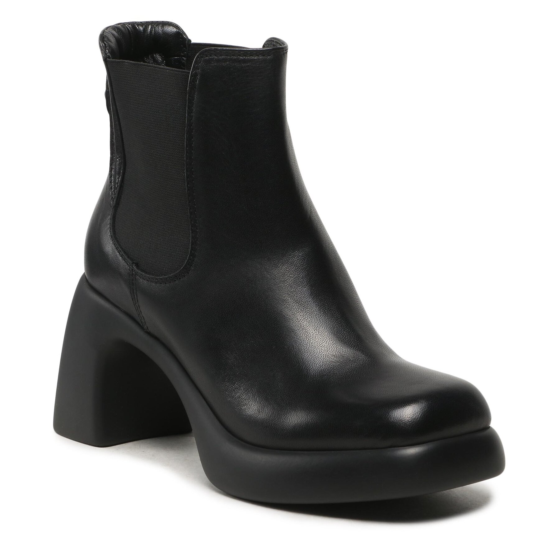 KARL LAGERFELD KL33840 Black Lthr – Боти