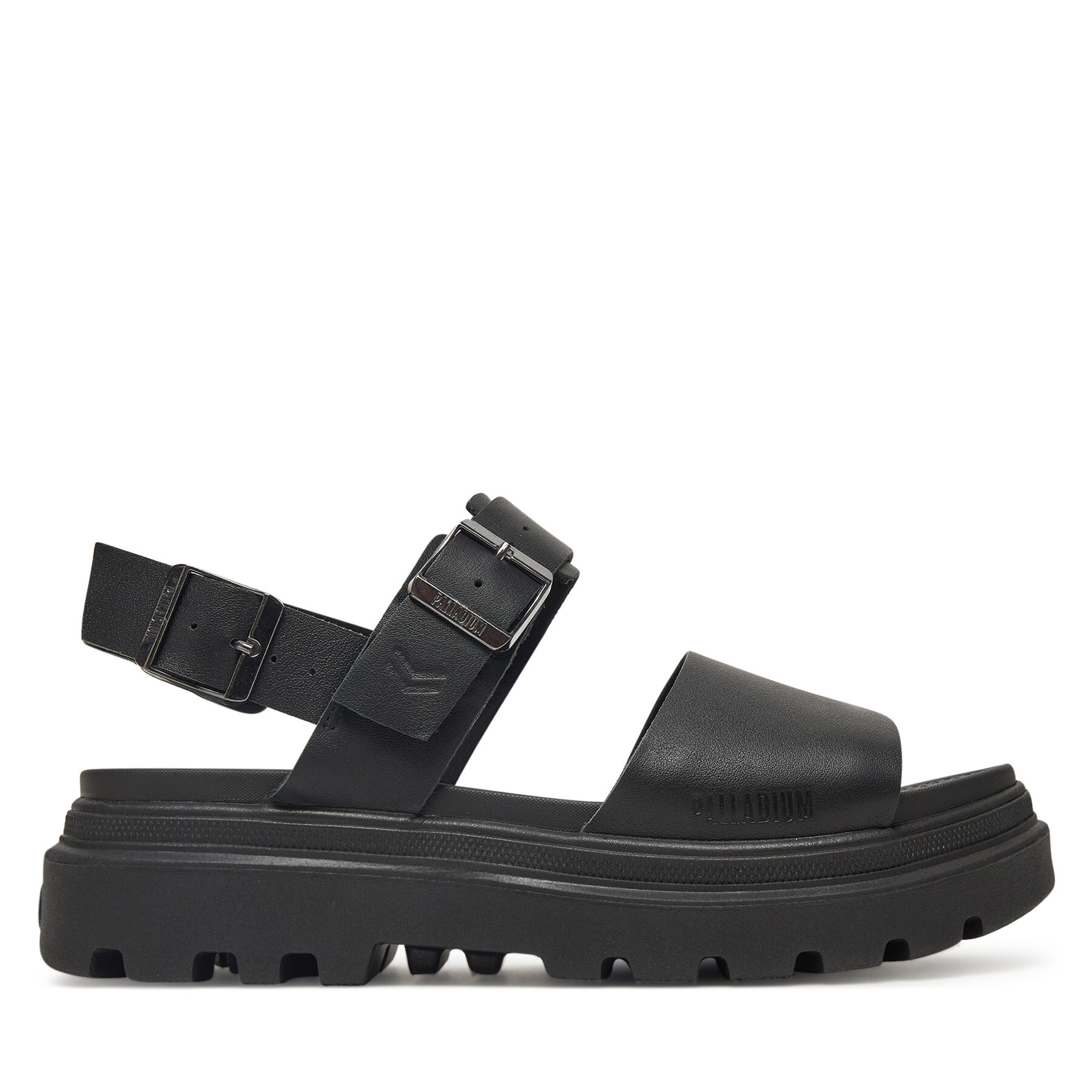 Sandale Palladium Femei, Mărimea: 39, Negru, Pallacruise Classic 94460-008-M