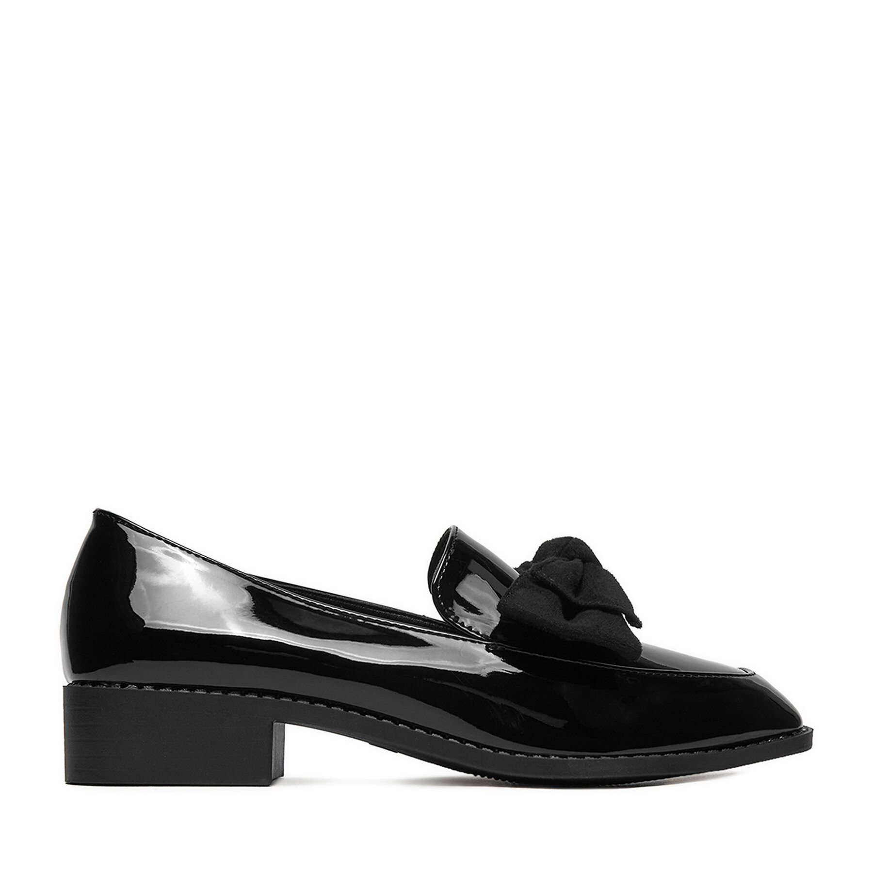 Loaferice DeeZee SQ873-1 Crna
