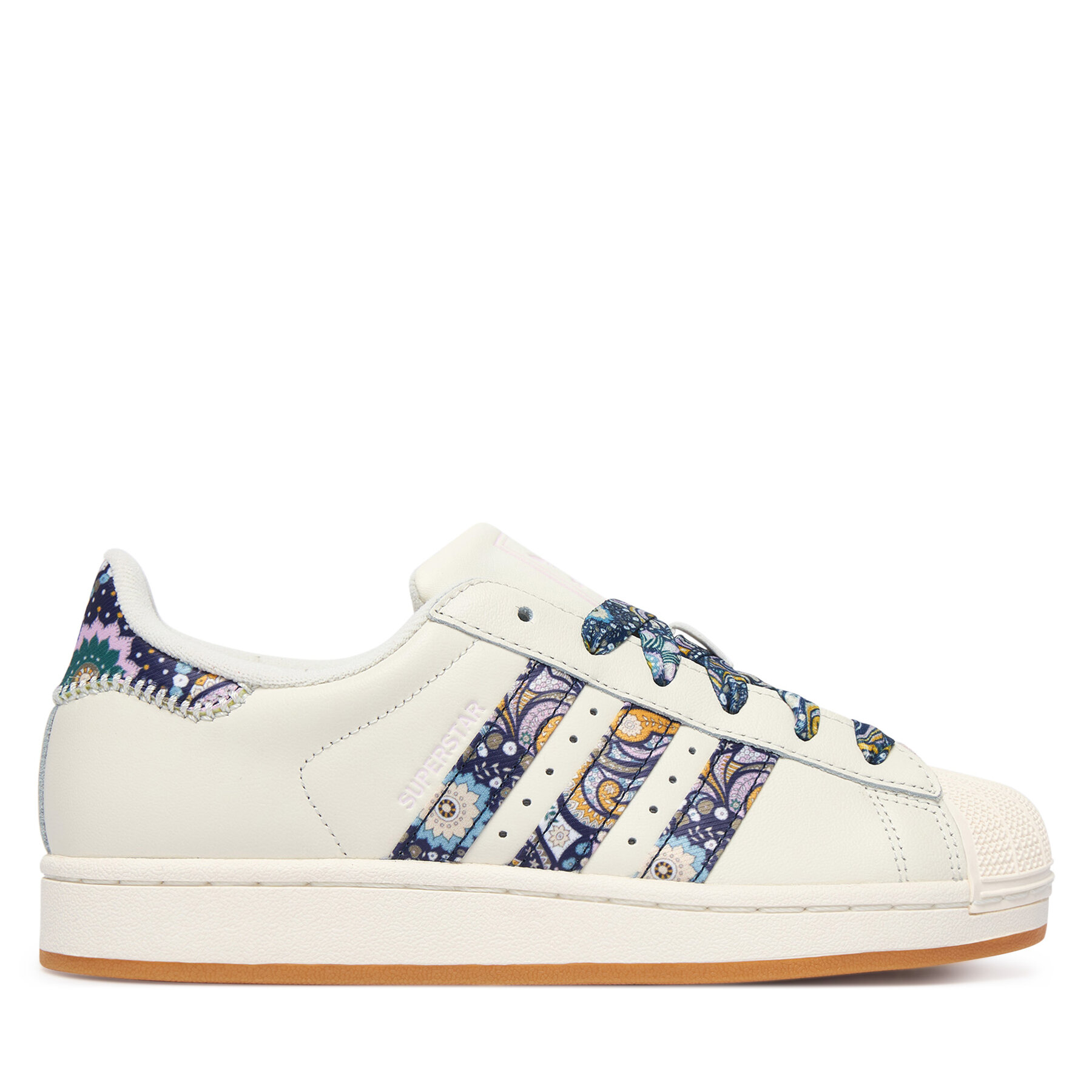 Superge adidas Liberty London Superstar II KJ7487 Bež