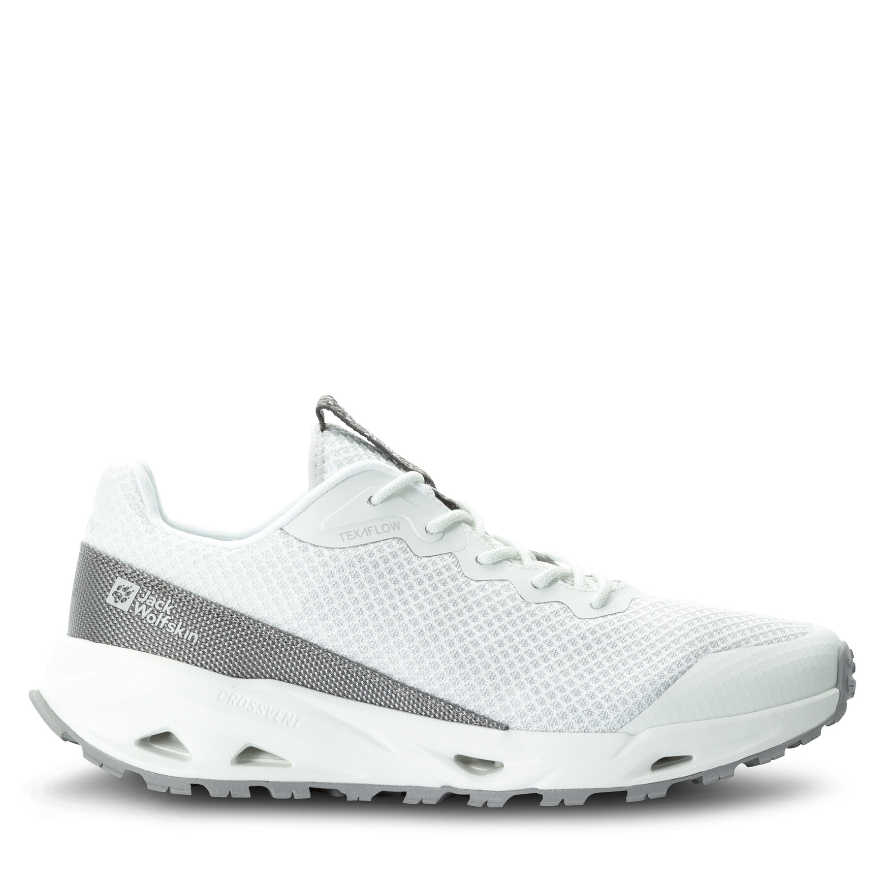 Sneakersy Jack Wolfskin Prelight Vent Low M 4064361 Écru