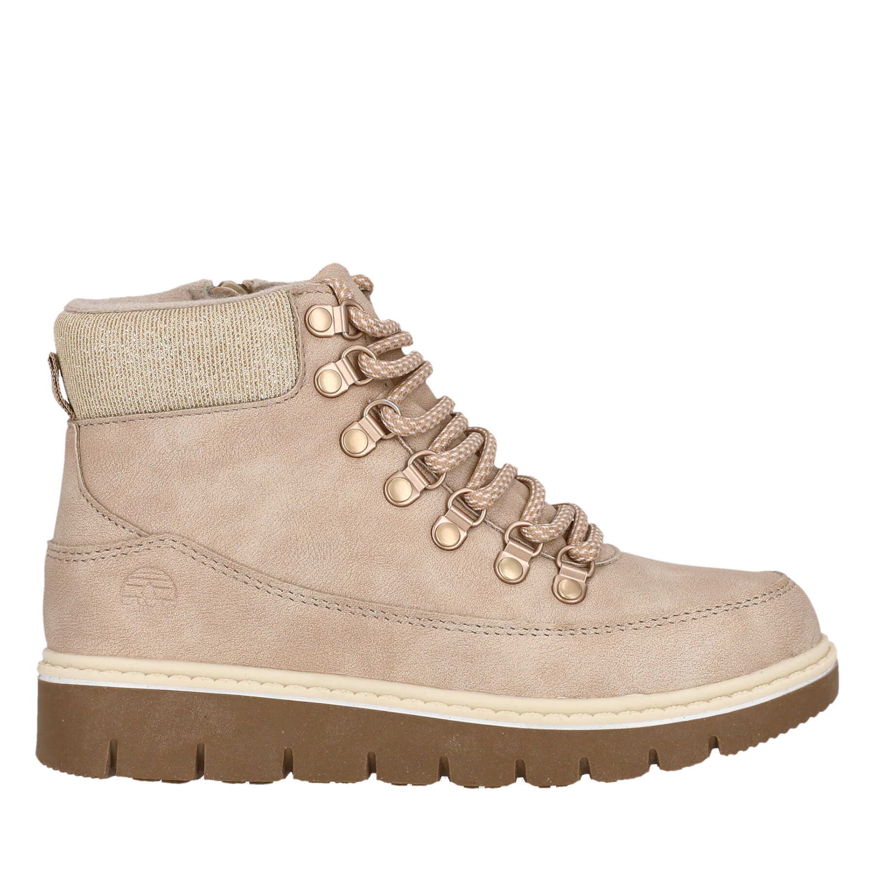 Botines Whistler W244237 Écru