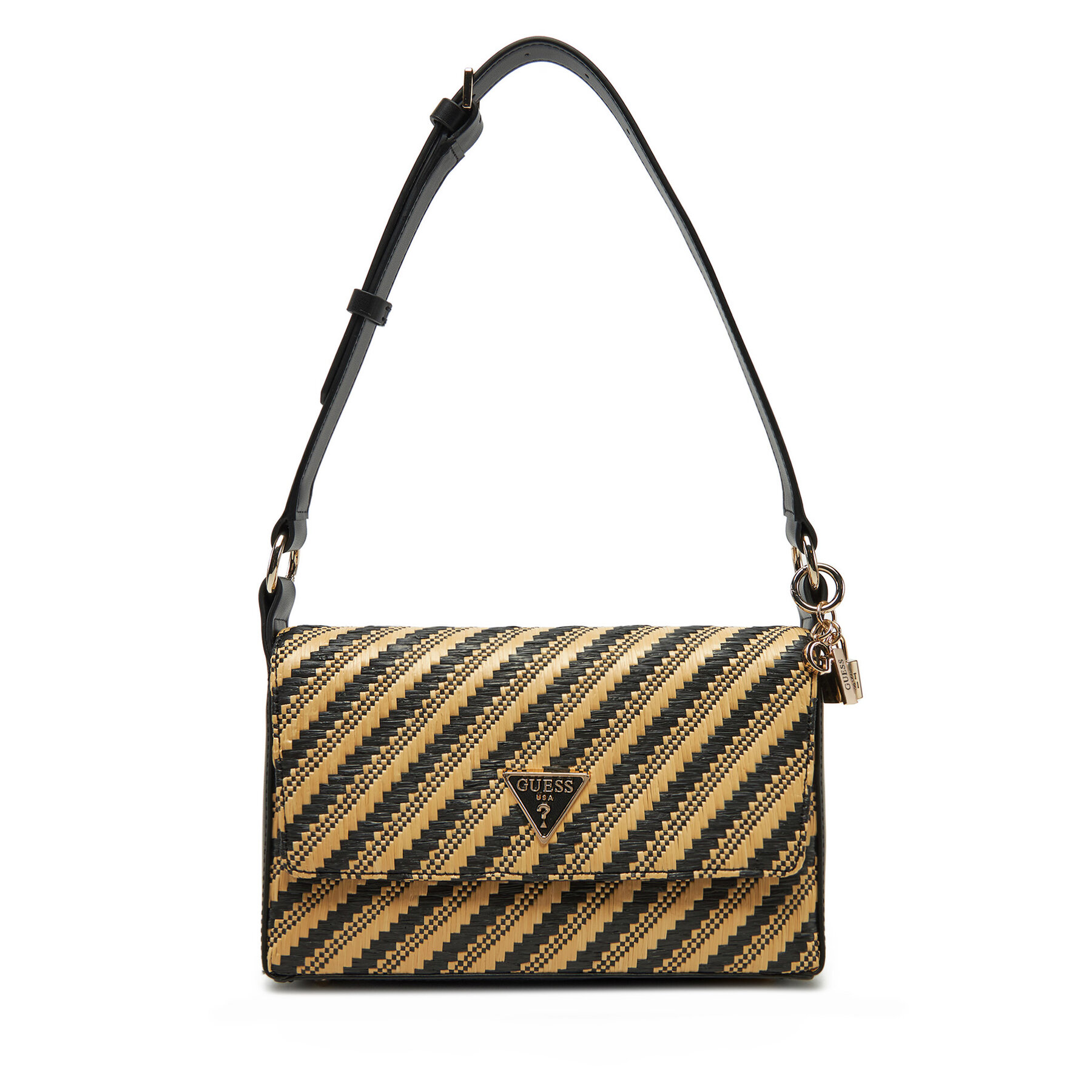 Дамска чанта Guess HWWG92 10190 Черен