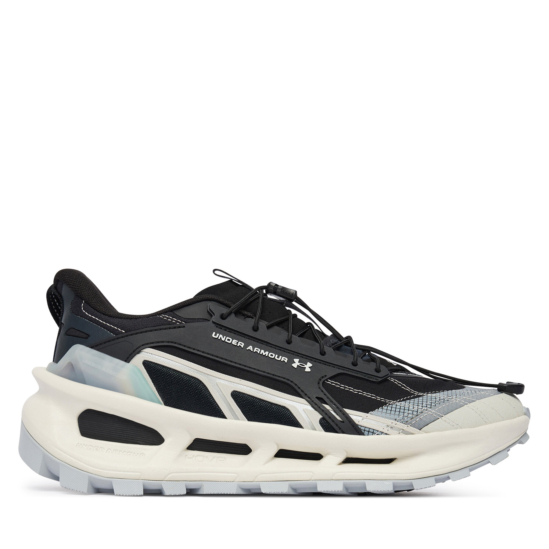 Trekingová obuv Under Armour UA Explore Trial 6012791 Čierna