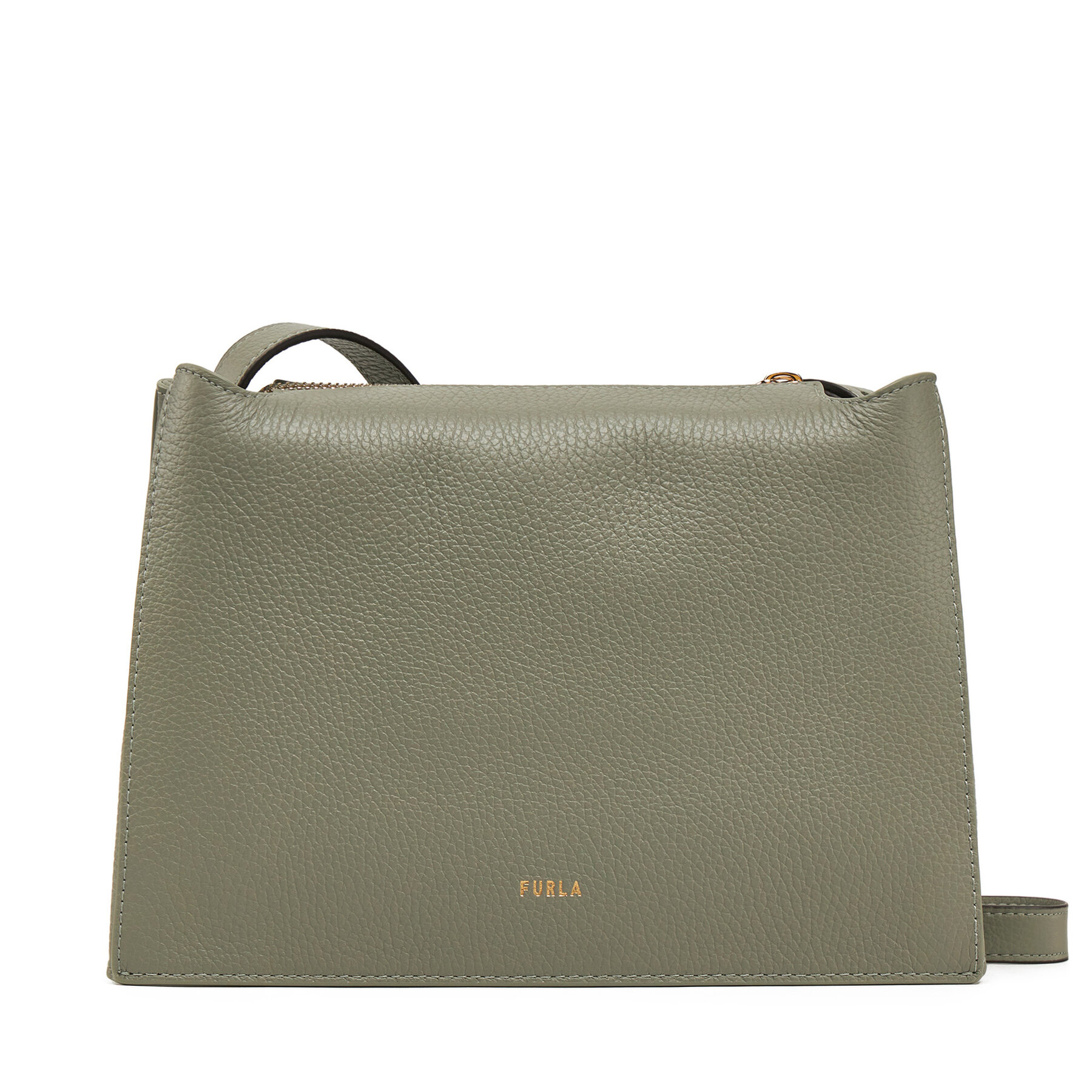 Táska Furla Nuvola S Crossbody WB01275 HSF000 AG700 Zöld