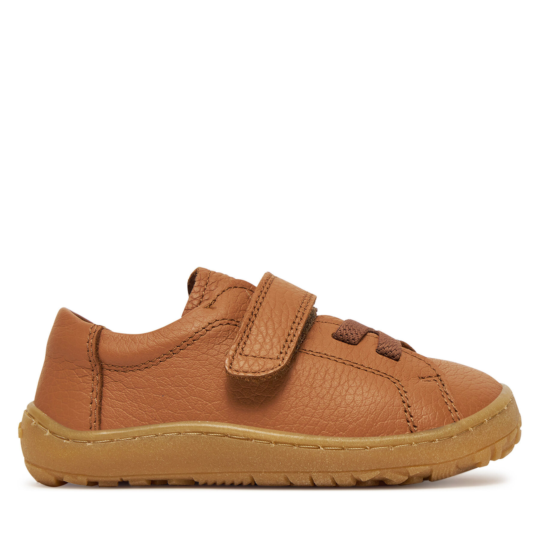 Κλειστά παπούτσια Froddo Barefoot Elastic G313024110 M Καφέ