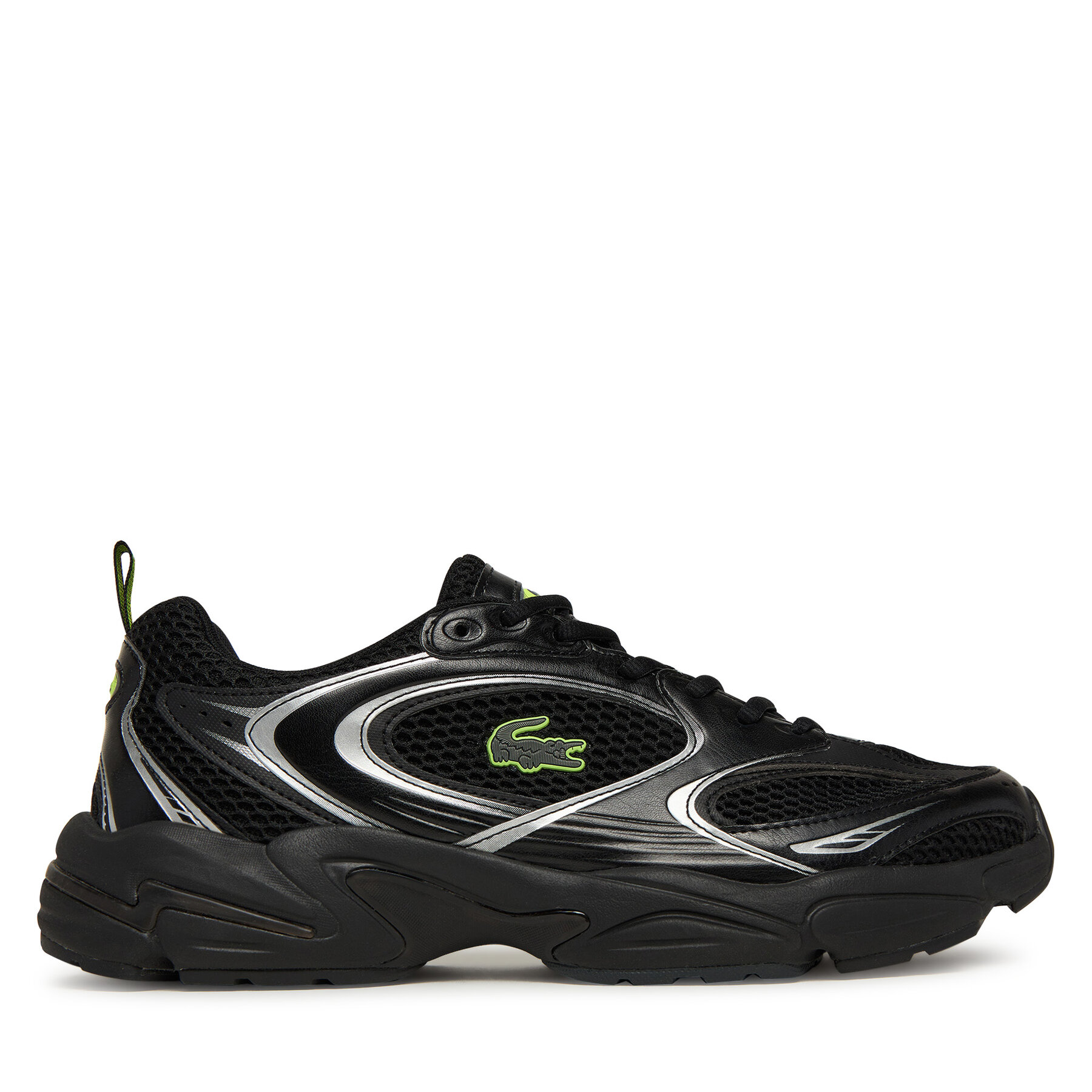 Sneakers Lacoste Storm 96 2K 7-50SMA0173 Negru