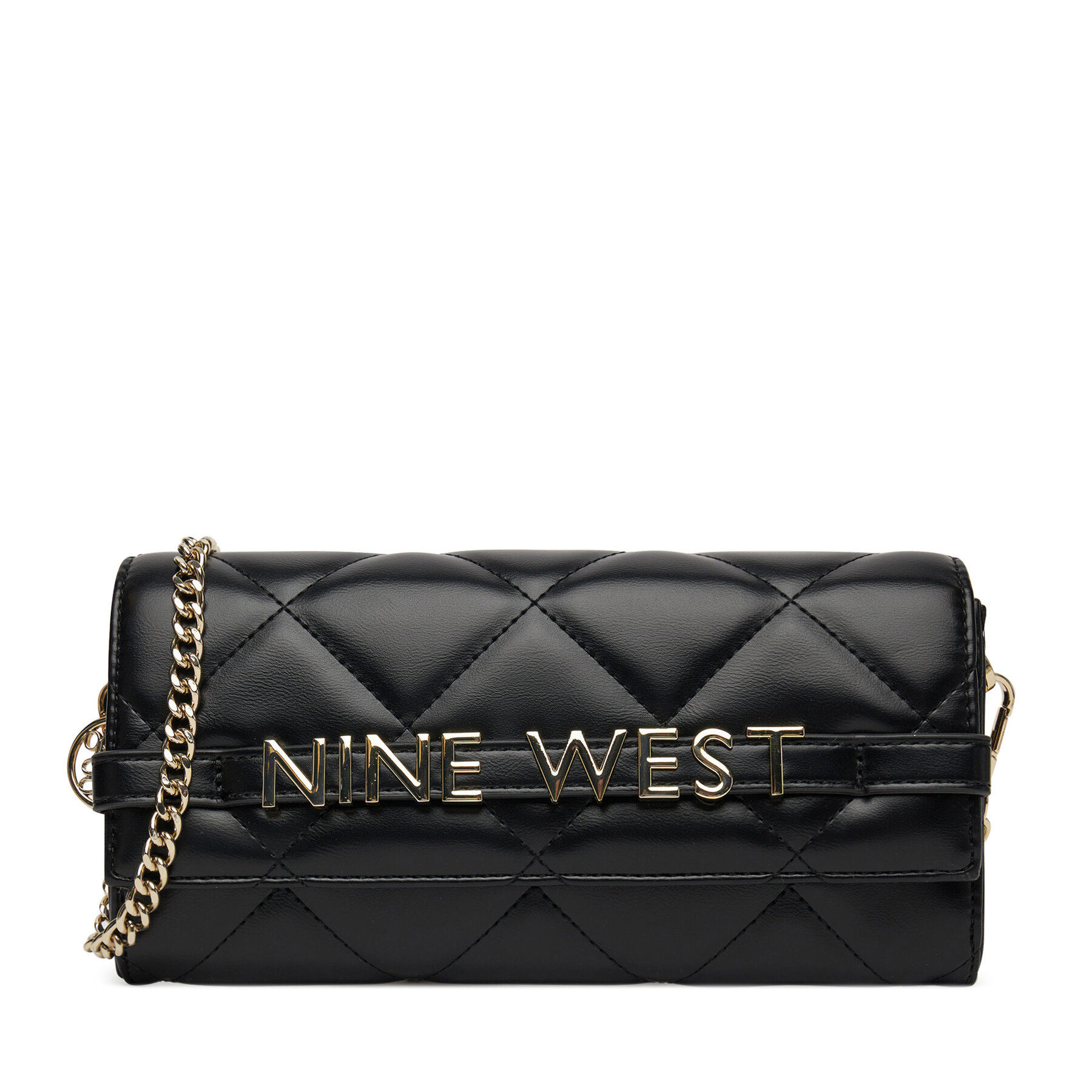 Geantă Nine West GLAR2 Negru