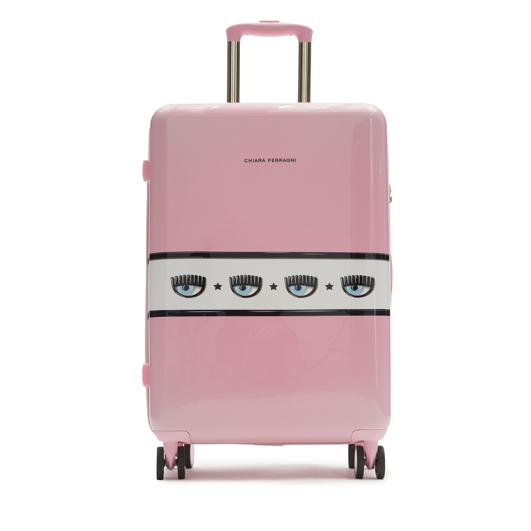 Maleta mediana Chiara Ferragni 76SB0LA2 Rosa