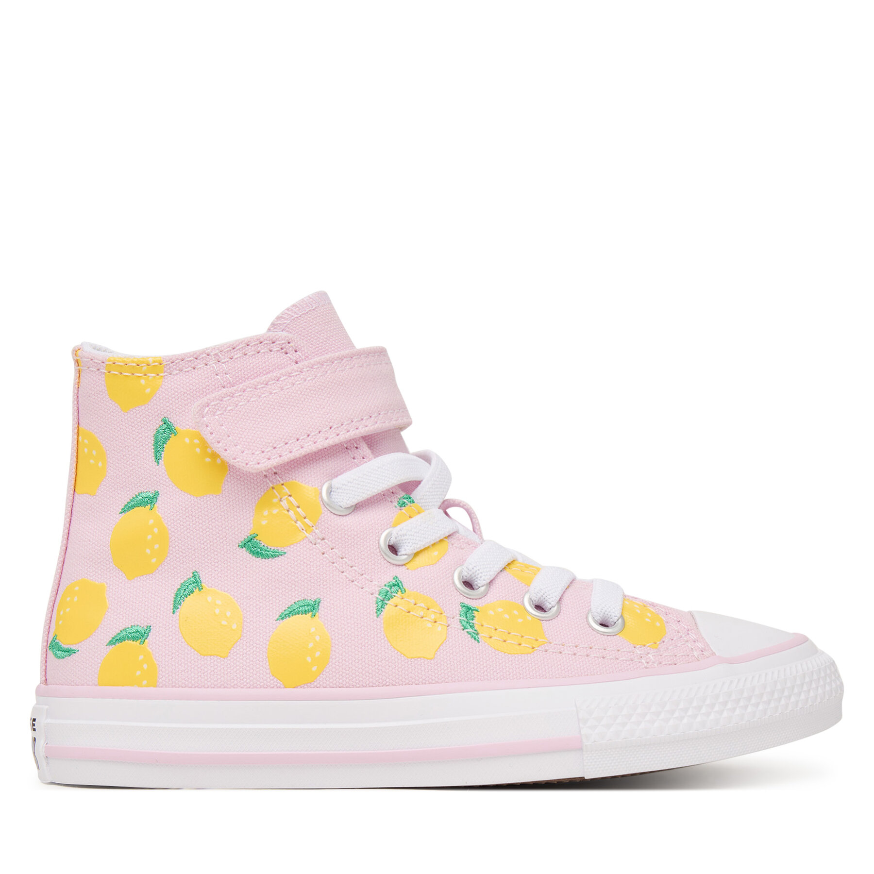 Modne superge Converse Chuck Taylor All Star Citrus Easy On A15903C Roza