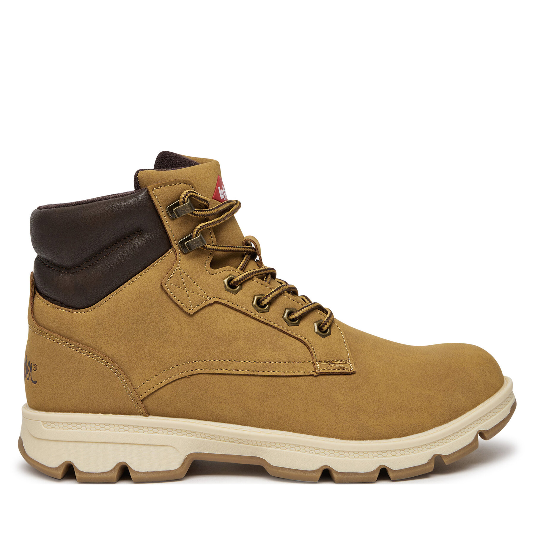 Snörskor Lee Cooper LCJ-24-01-2949MA Brun