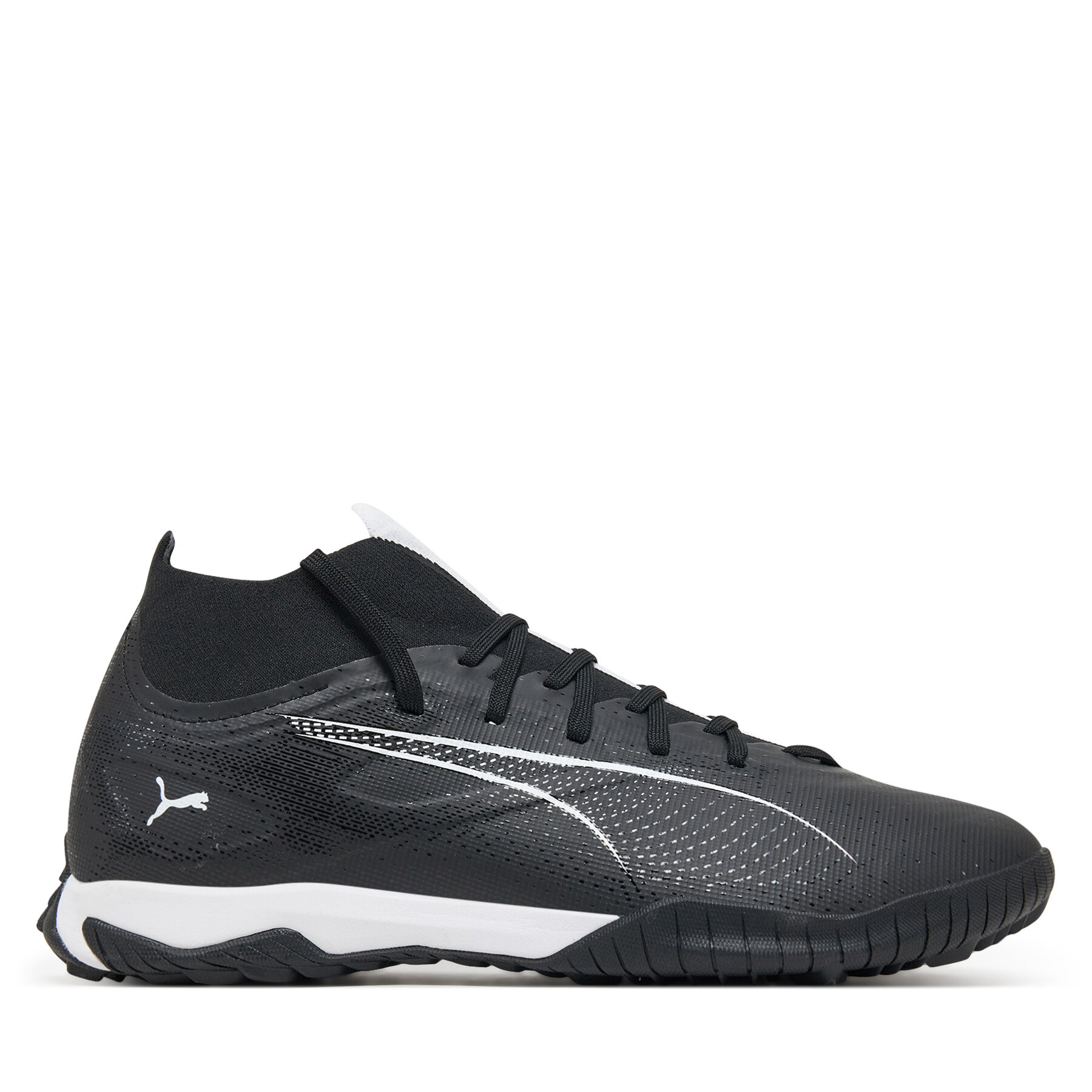 Futbalové topánky Puma Ultra 5 Match  Tt 107890 02 Čierna