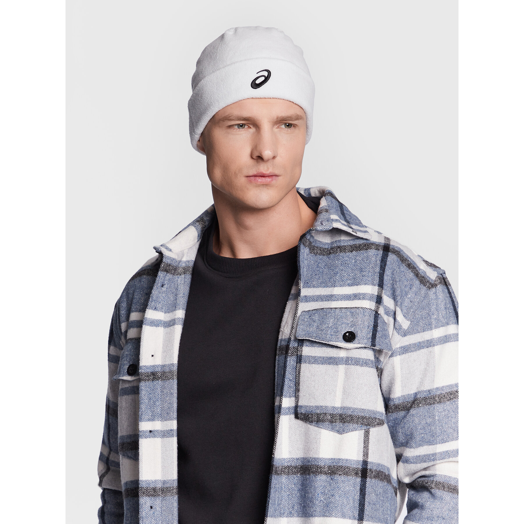 Gorro Asics Winterized 3033B558 Gris