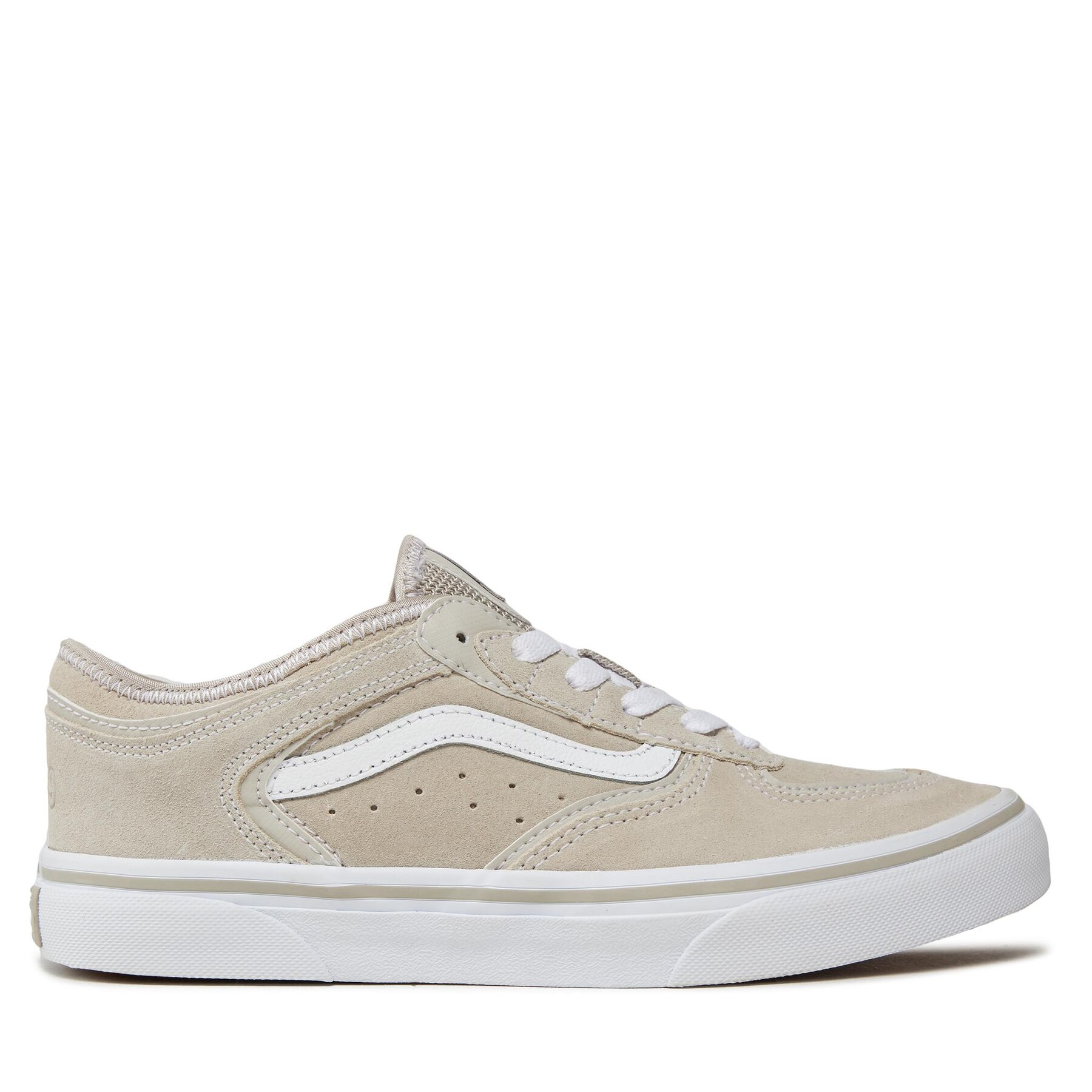 Tenis superge Vans Jn Rowley Classic VN000E52F381 Siva