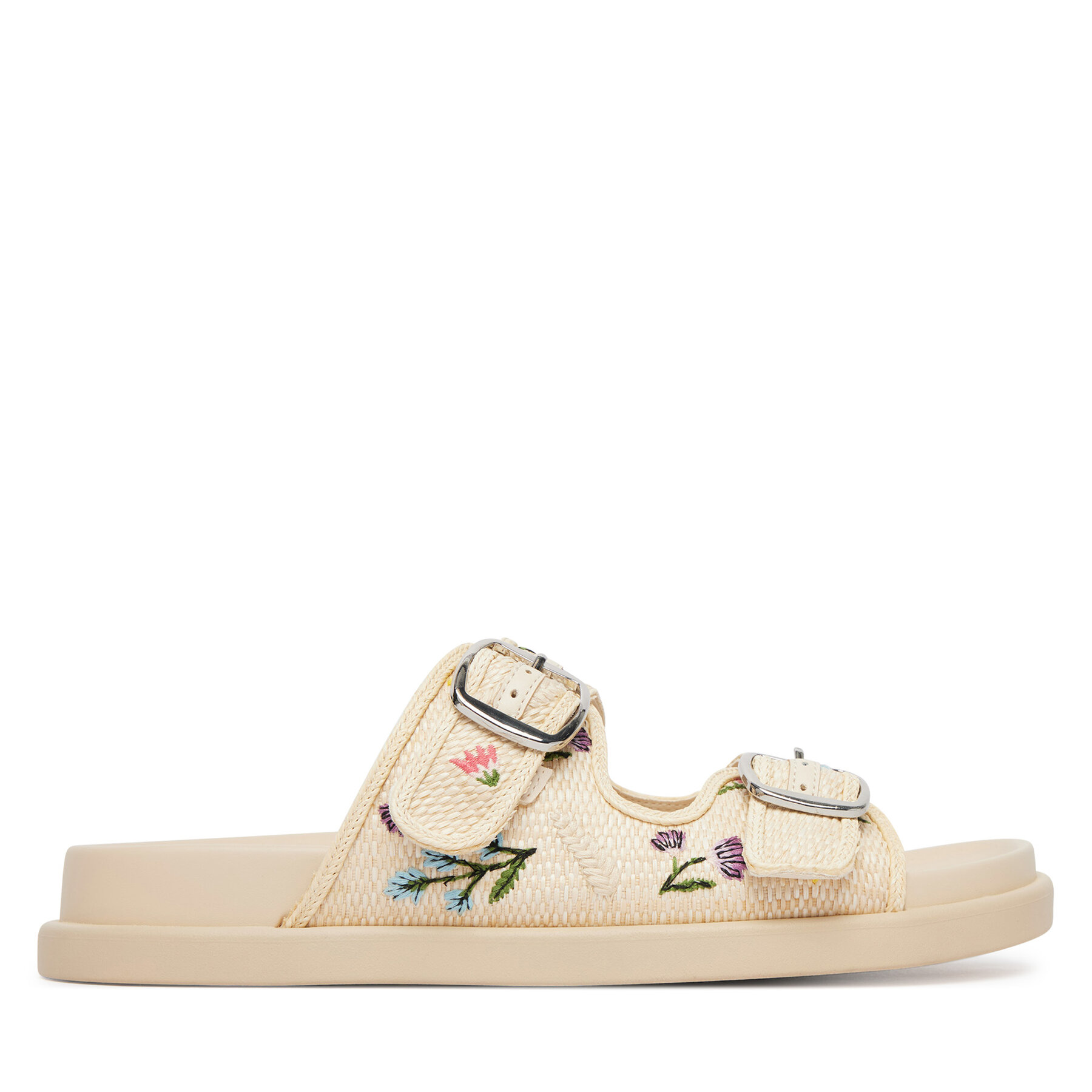 Παντόφλες Aldo Bohochic 14295665 Μπεζ