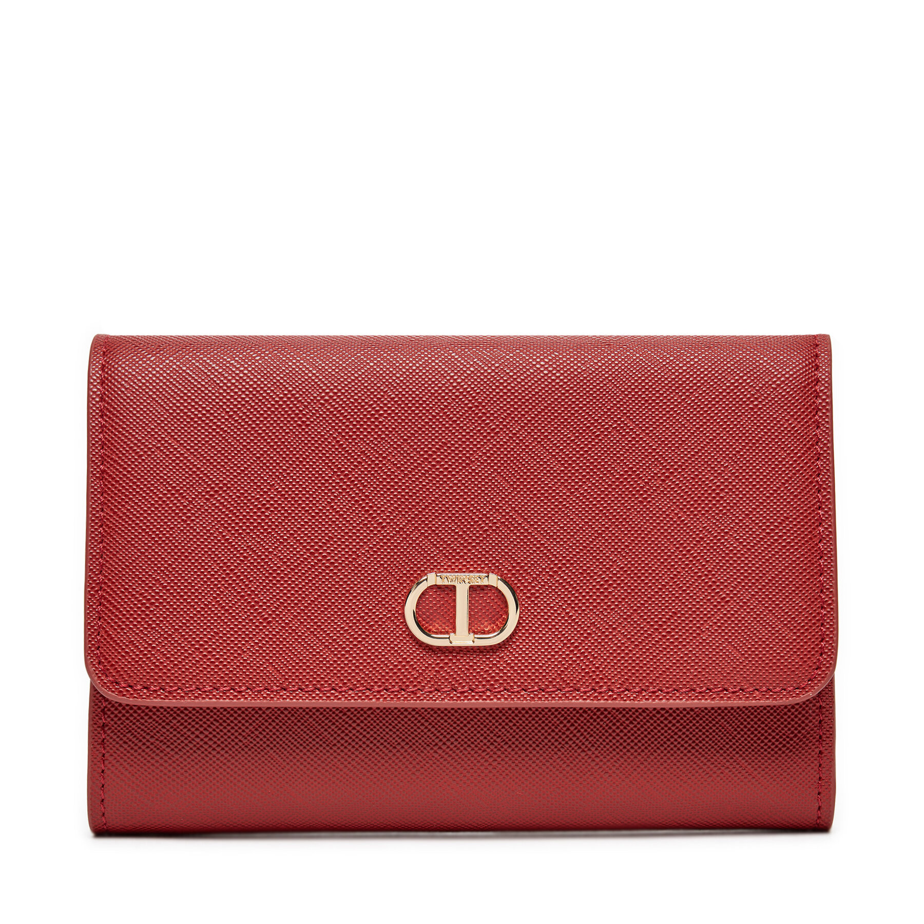 Cartera grande para mujer TWINSET 242TL8041 Rojo