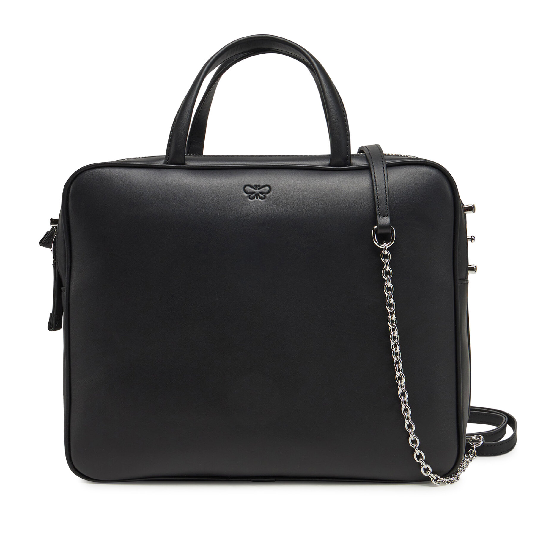 Borsetta Weekend Max Mara 2515511174650 Nero, Taglia 00, taglia : 00