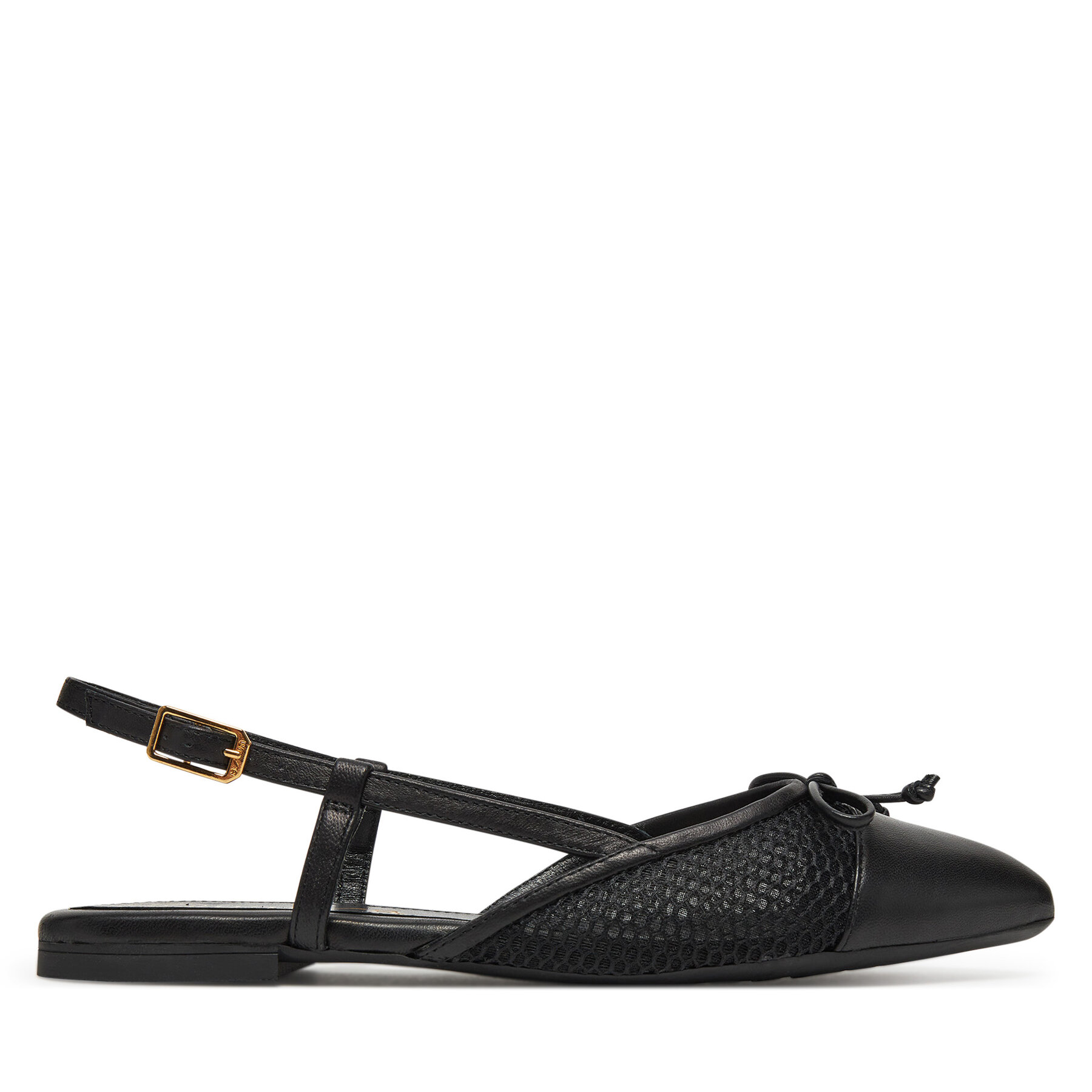 Балеринки Unisa Amale Nto Nfi Черен