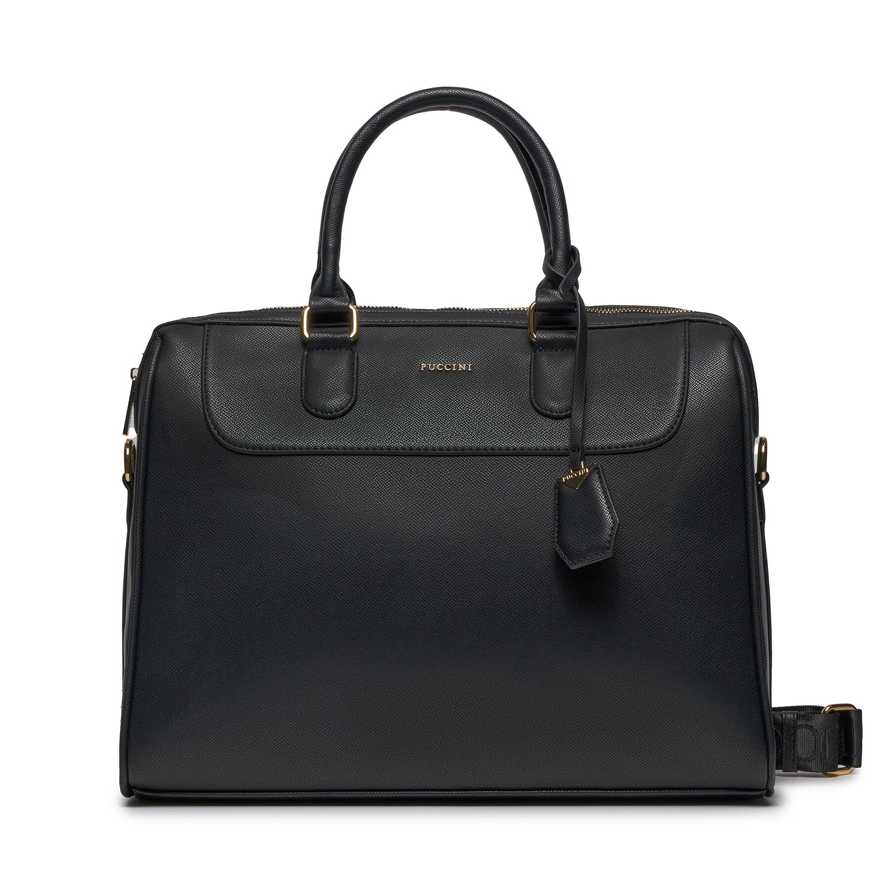 Bolso Para portátil Puccini BAXP0026 Negro