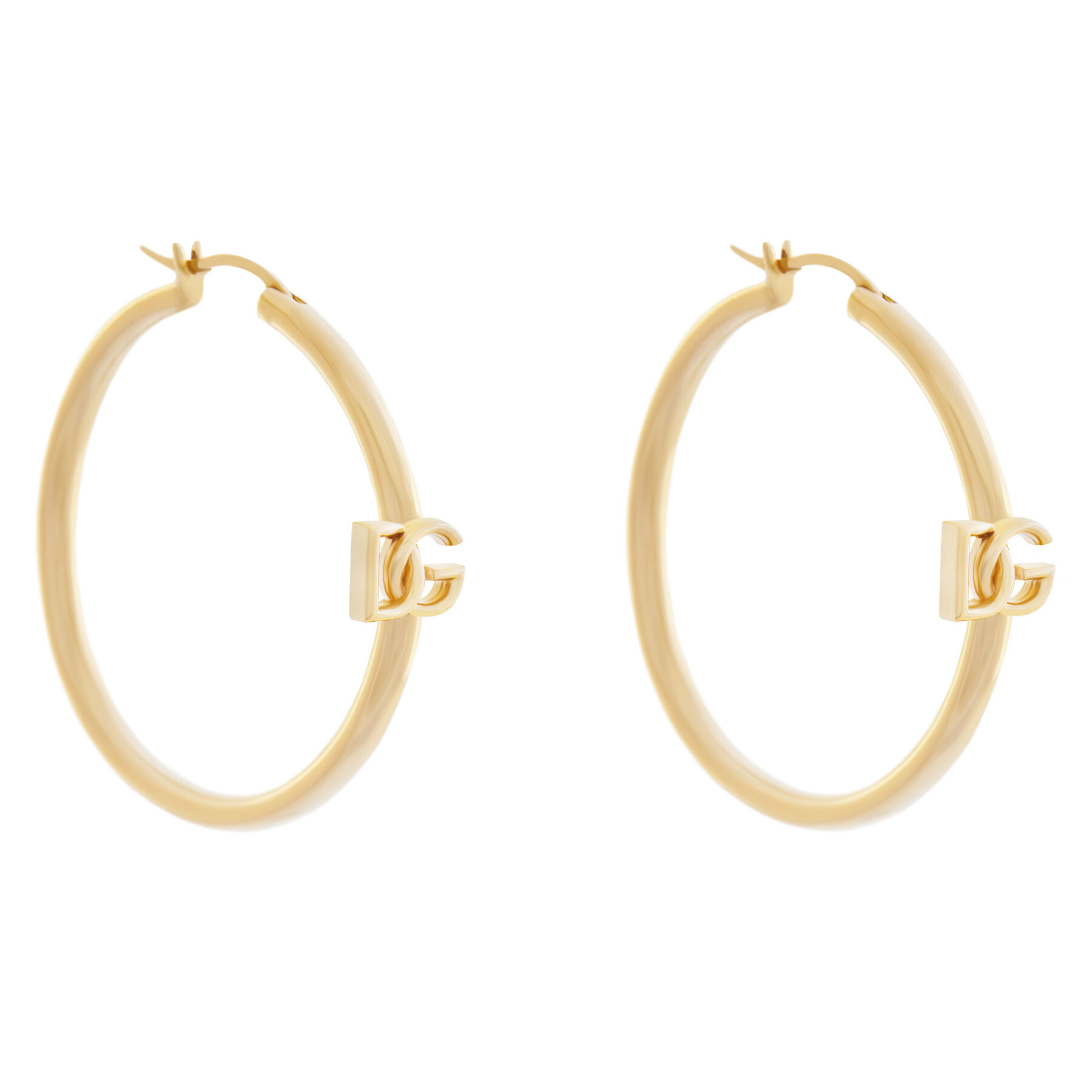 Orecchini Dolce&Gabbana WEQ6M1 W1111 ZOO00 Oro, Taglia 00, taglia : 00