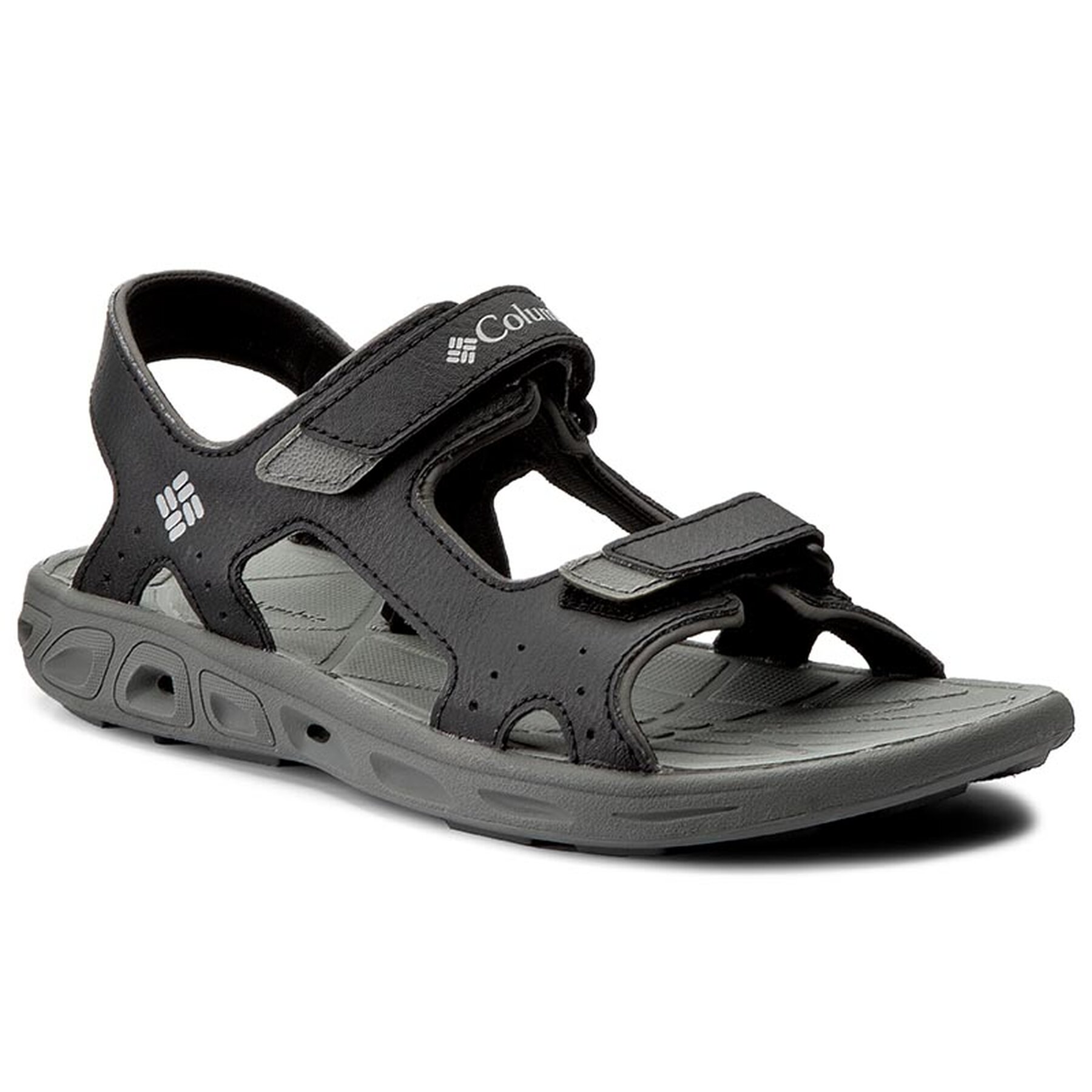 Sandale Columbia Youth Techsun Vent BY4566 Negru
