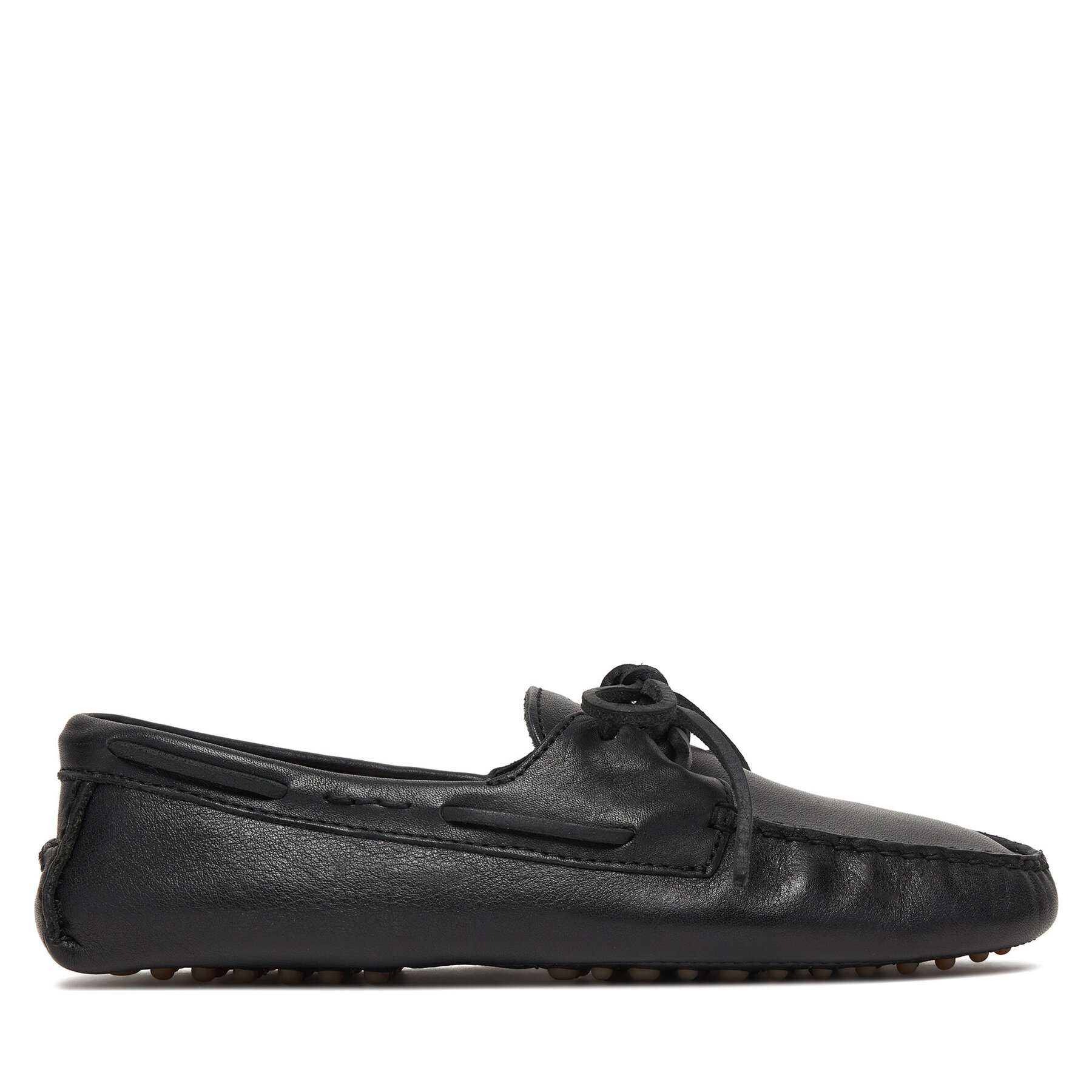 Mokasini Polo Ralph Lauren 818963430004 Črna