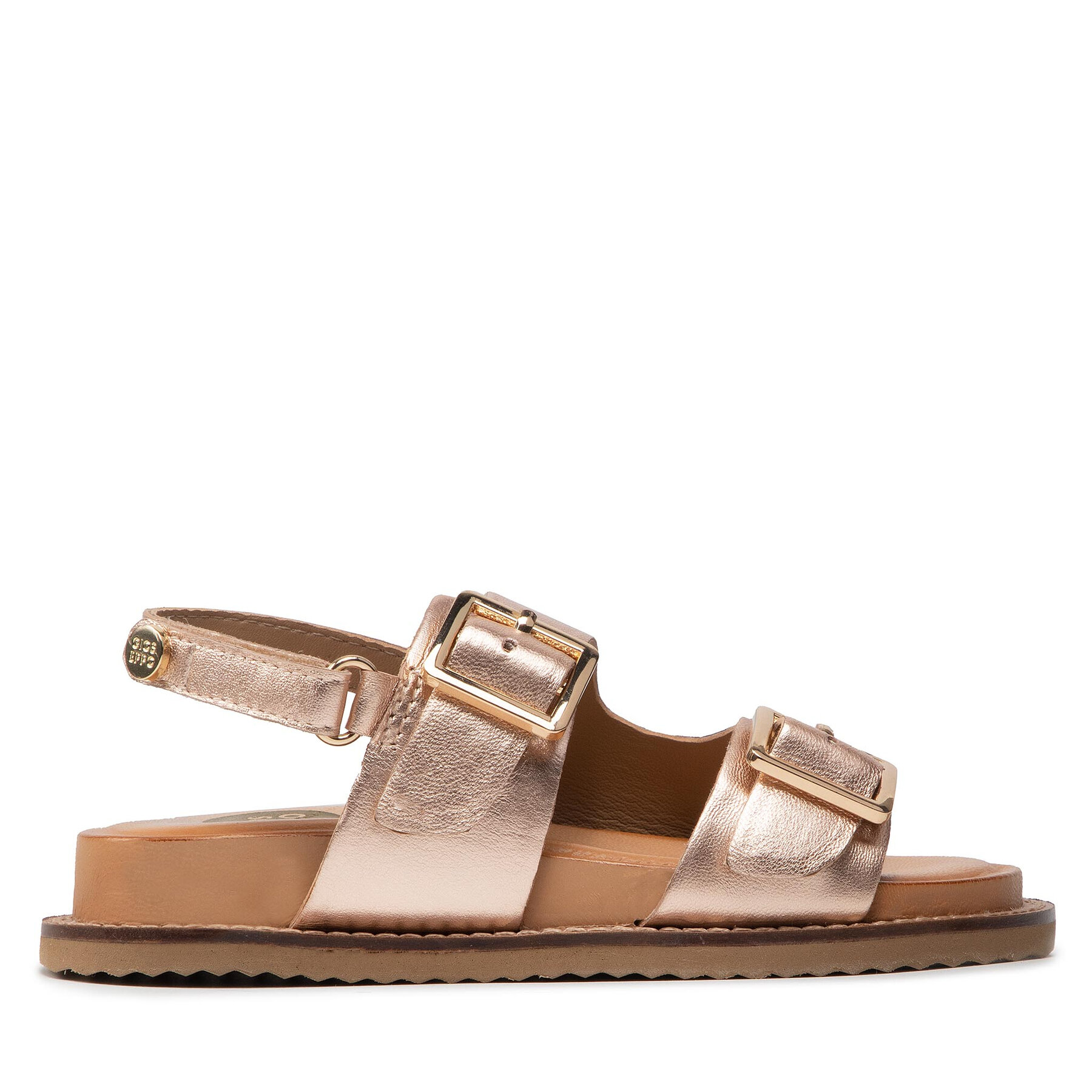 Сандали Gioseppo Mairi 65829-P1 Сребрист