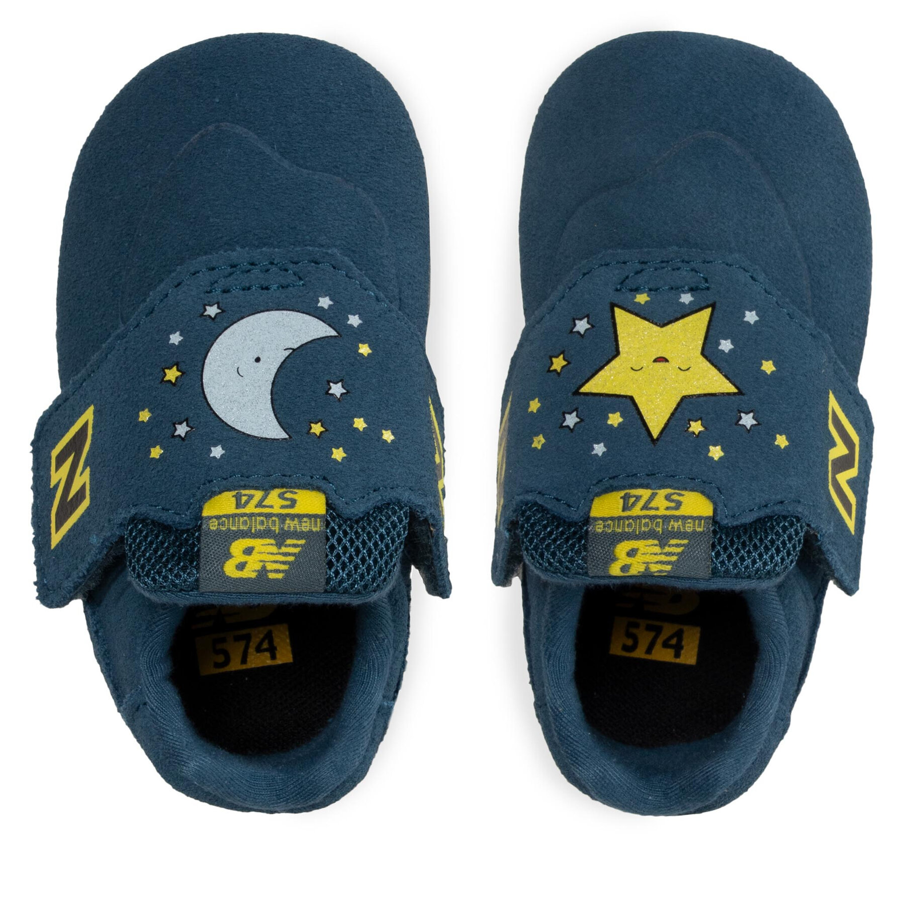 Παντόφλες Σπιτιού New Balance CV574CHL Σκούρο μπλε