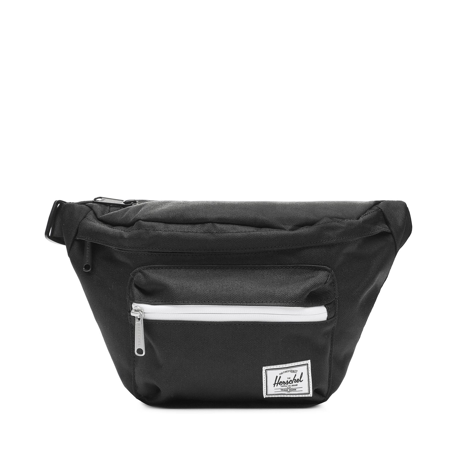 Herschel Τσαντάκι μέσης Herschel Pop Quiz Hip Pack 11406-00001 Μαύρο