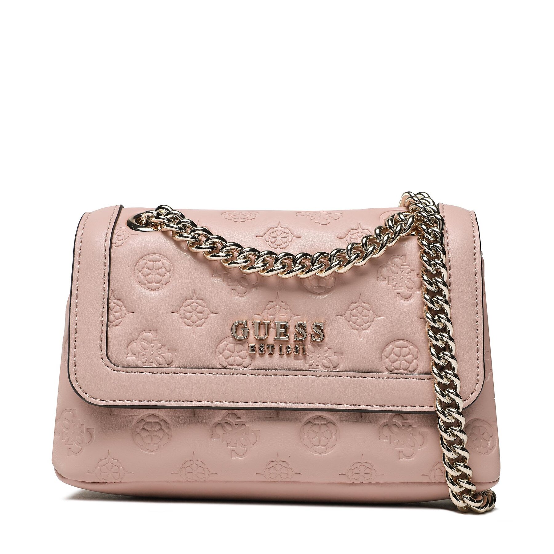 Handväska Guess Abey (PD) Mini Bags HWPD85 58780 Rosa