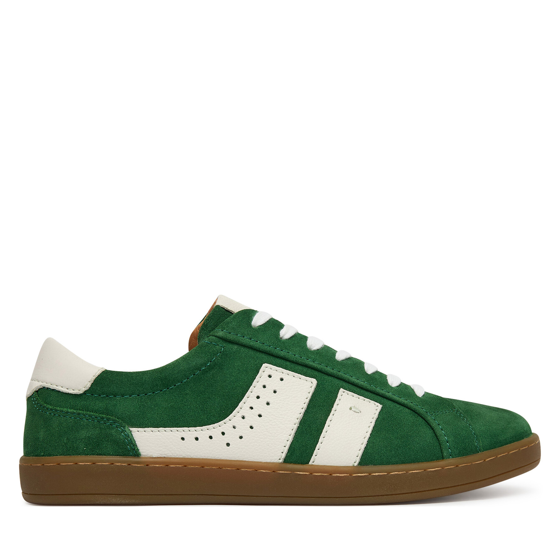Sneakersy Josef Seibel Lio 07 20307 Zelená