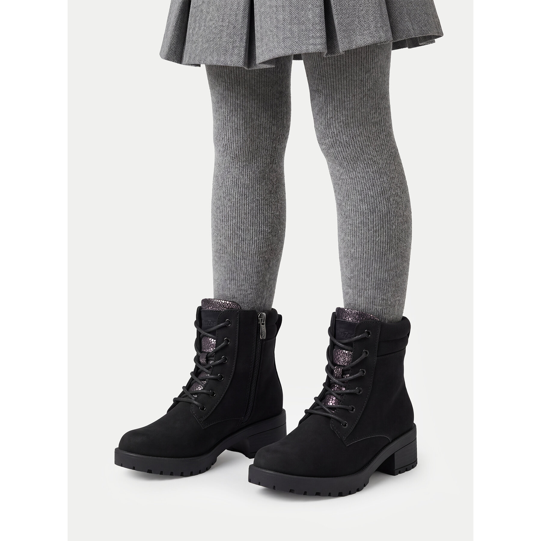 Ghete DeeZee CEO-CS5859-06 Negru
