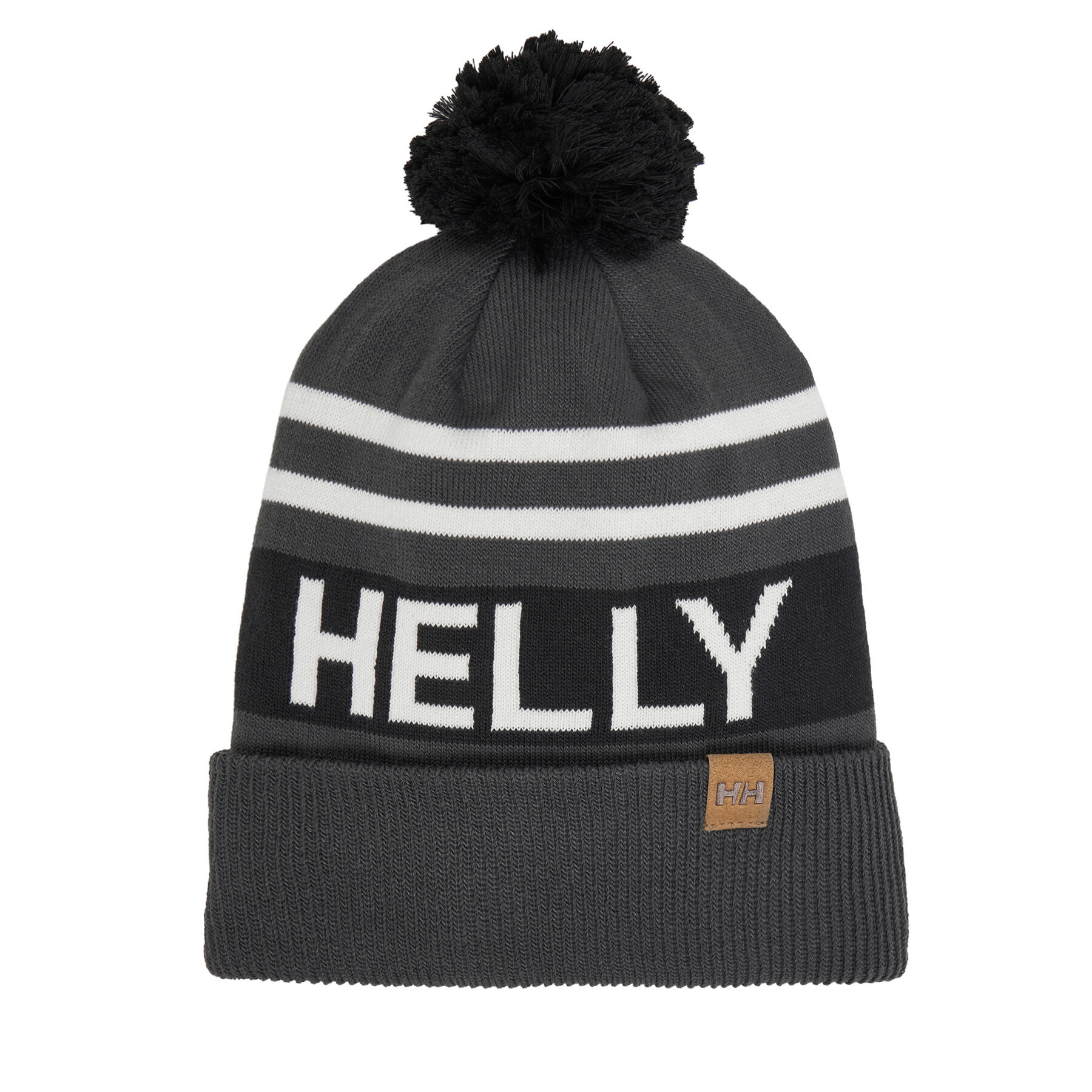 Čiapka Helly Hansen Ridgeline Beanie 67150 Sivá