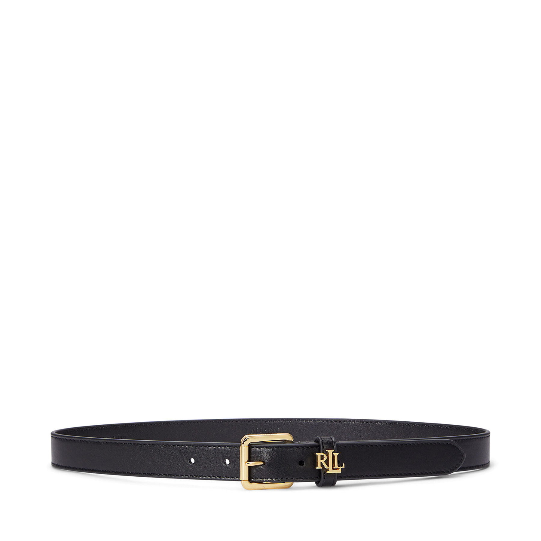 Дамски колан LAUREN RALPH LAUREN 412968763001 Черен