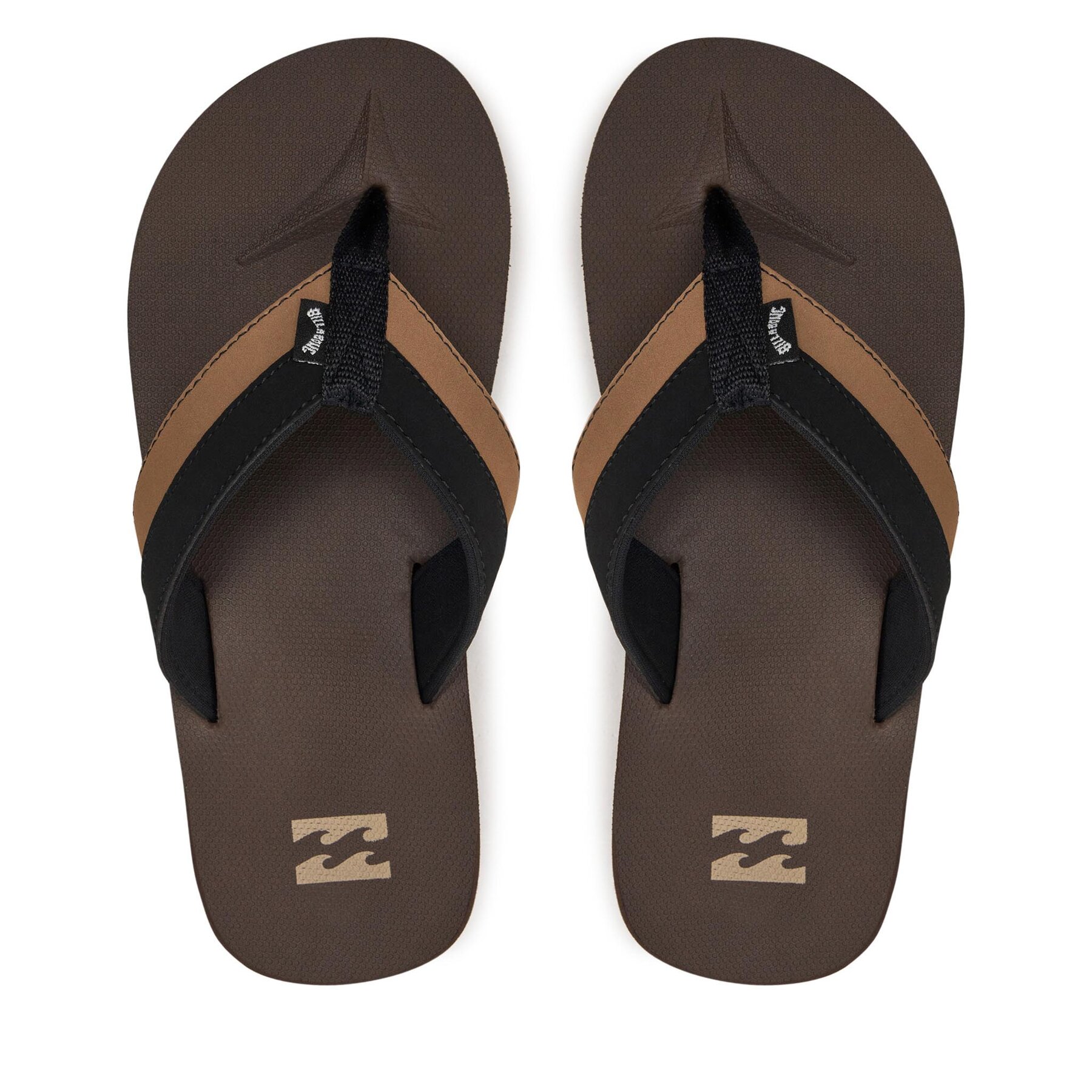 Žabky Billabong All Day Impact MFOT1BAD Hnedá
