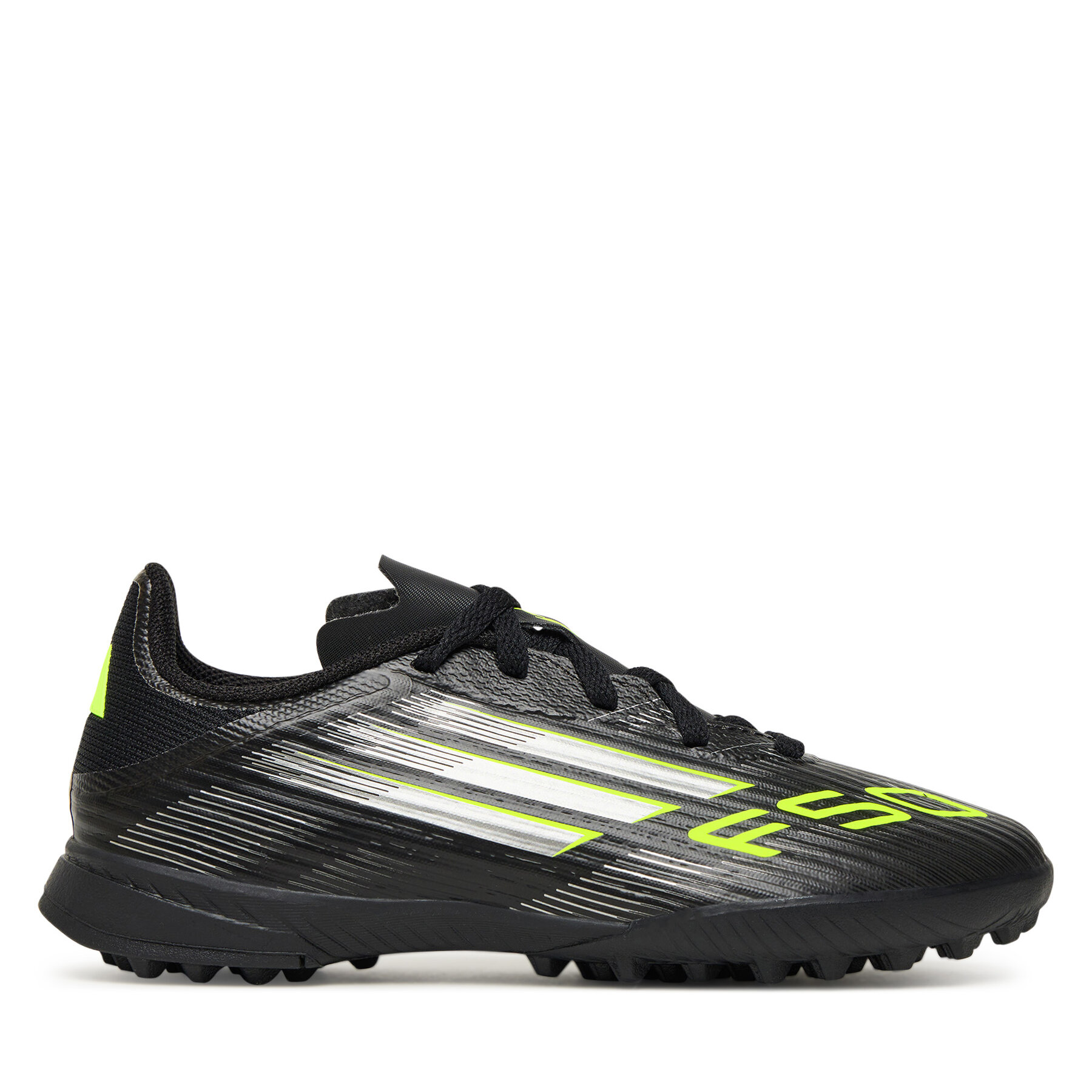 Ποδοσφαιρικά Παπούτσια adidas F50 League Turf Boots Kids JH9999 Μαύρο