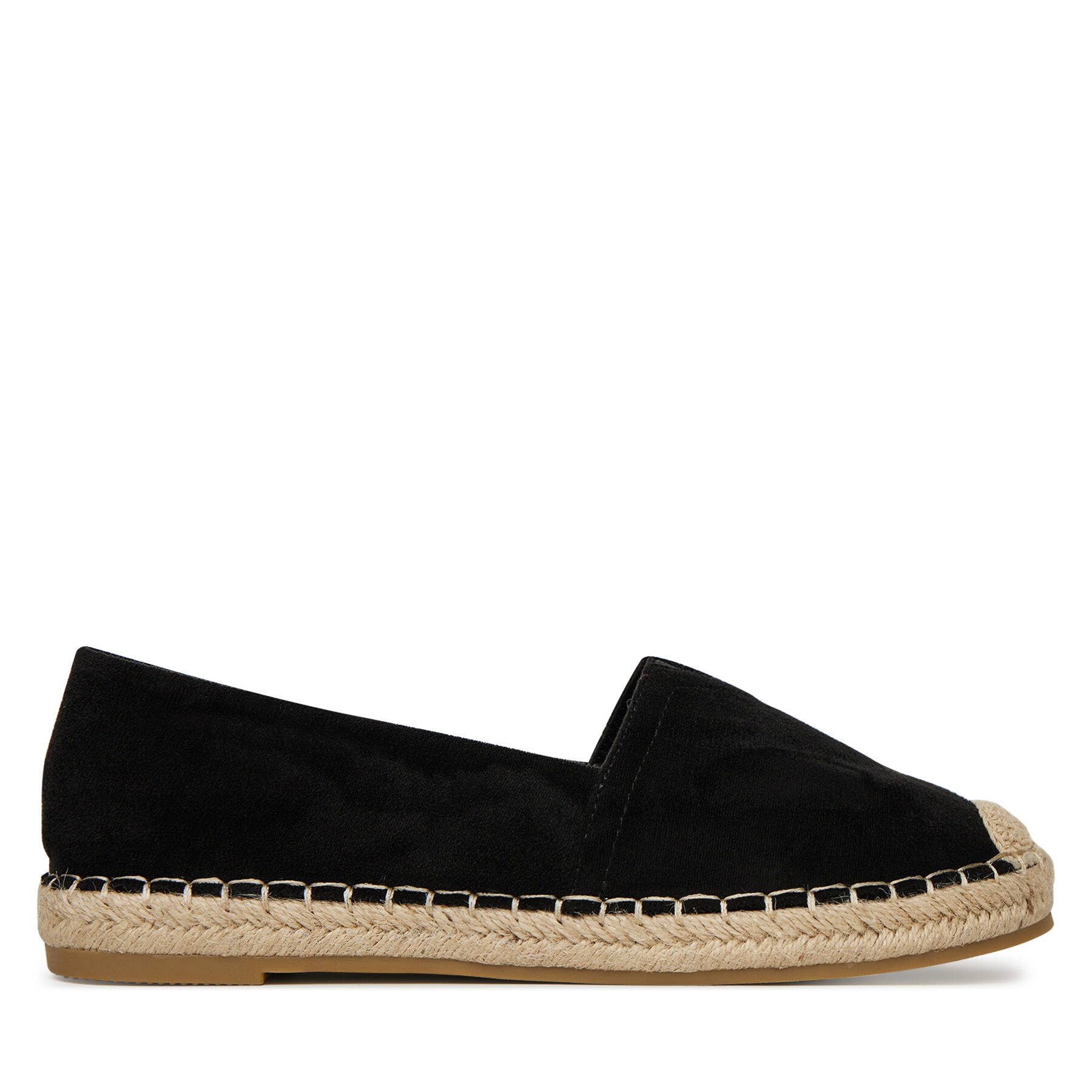 Espadrile JENNY WSS990-249 Negru