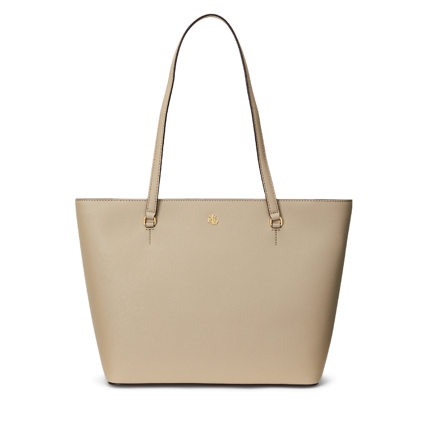 Geantă LAUREN RALPH LAUREN 431924351004 Bej