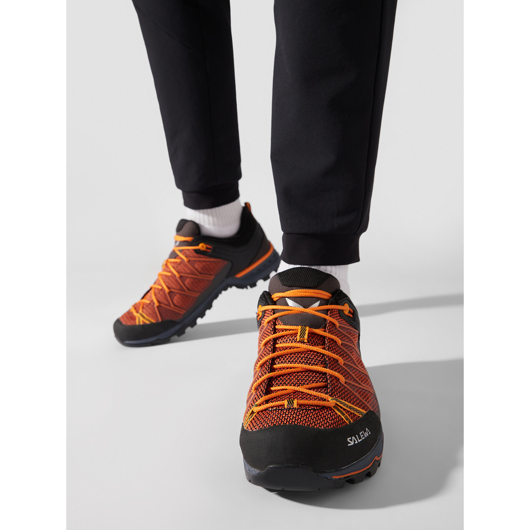 Trekingová obuv Salewa Ms Mtn Trainer Lite 61363-3849 Oranžová