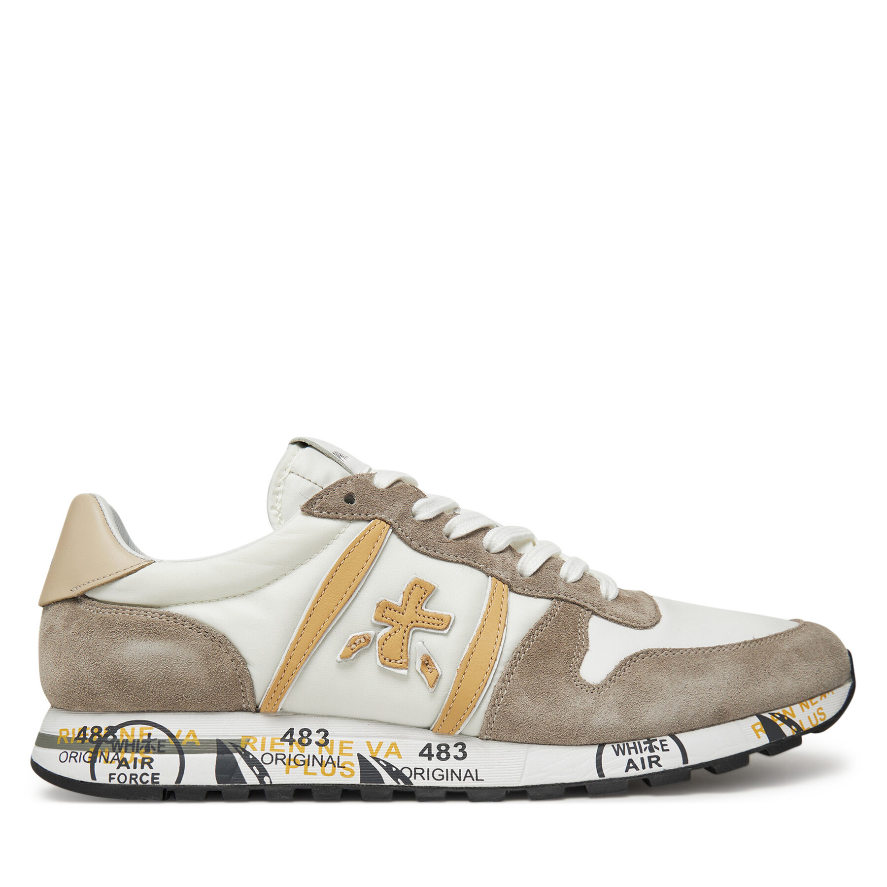 Sneakers Premiata ERIC VAR 5670 Maro