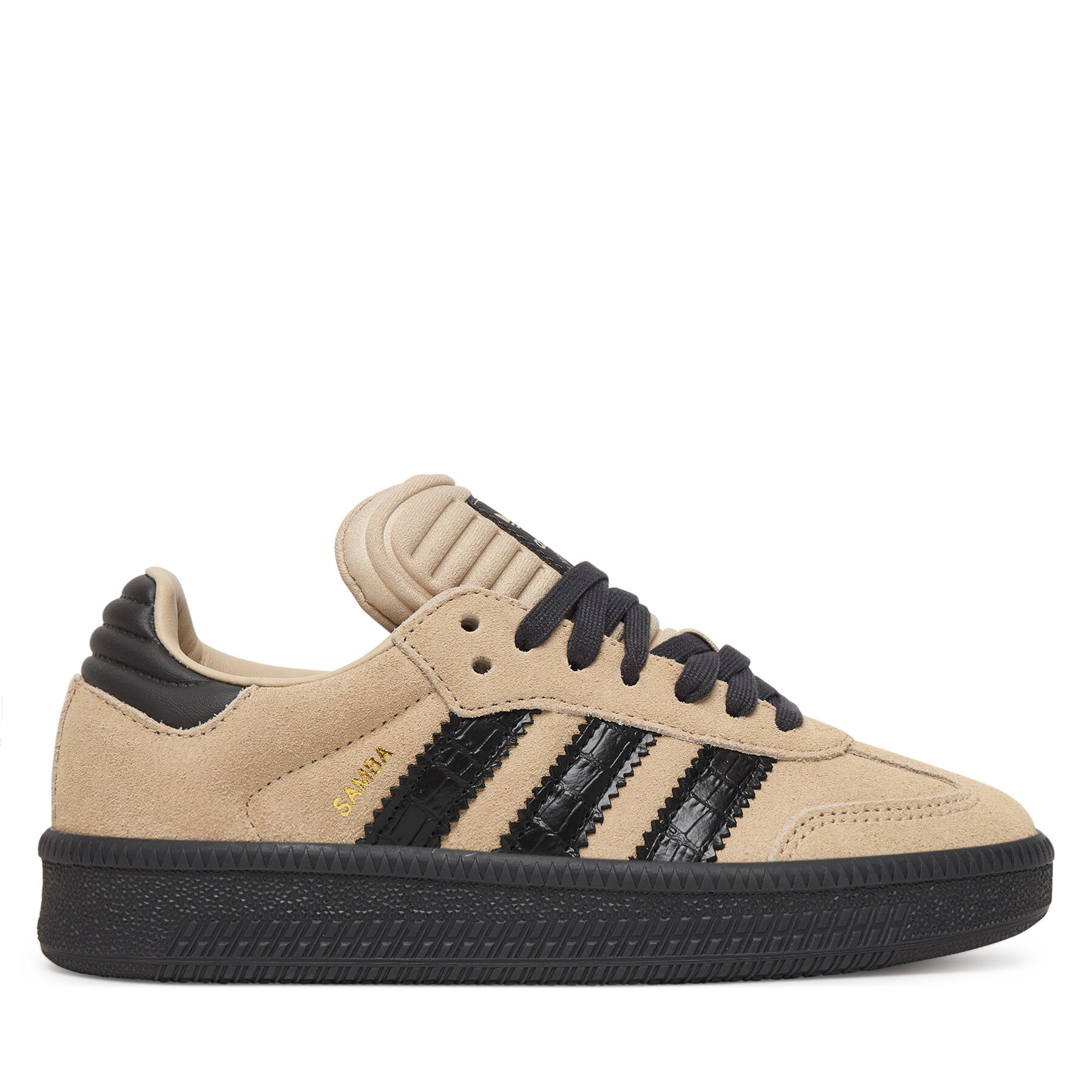 Сникърси adidas Samba Xlg JP9520 Бежов