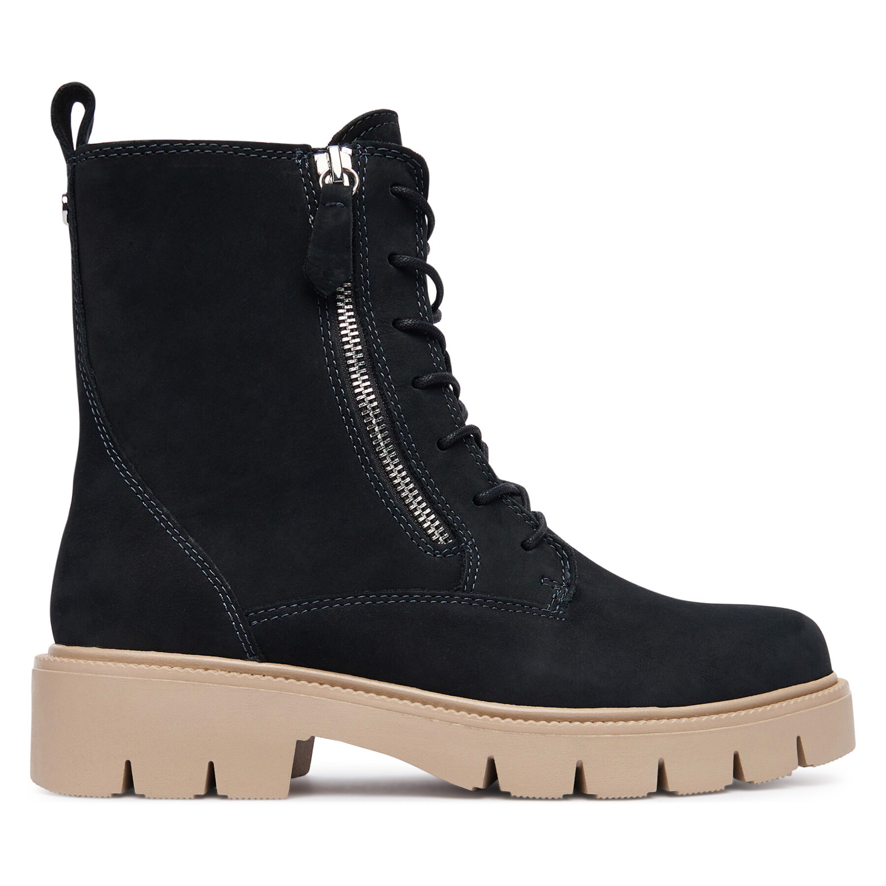 Зимни обувки Caprice 9-25214-45 Тъмносин