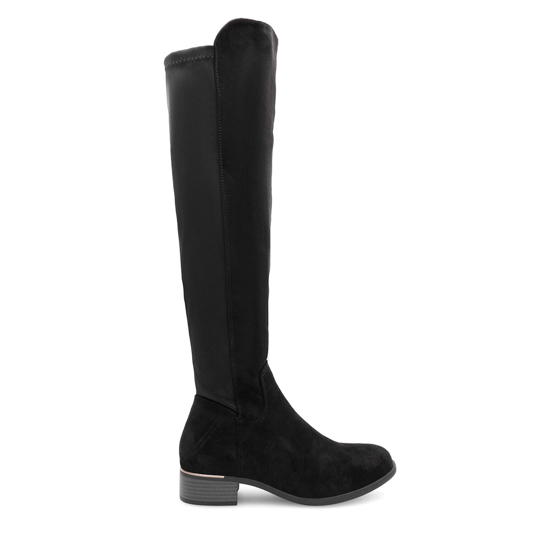 Bottes Jenny Fairy WS2759-04 Noir