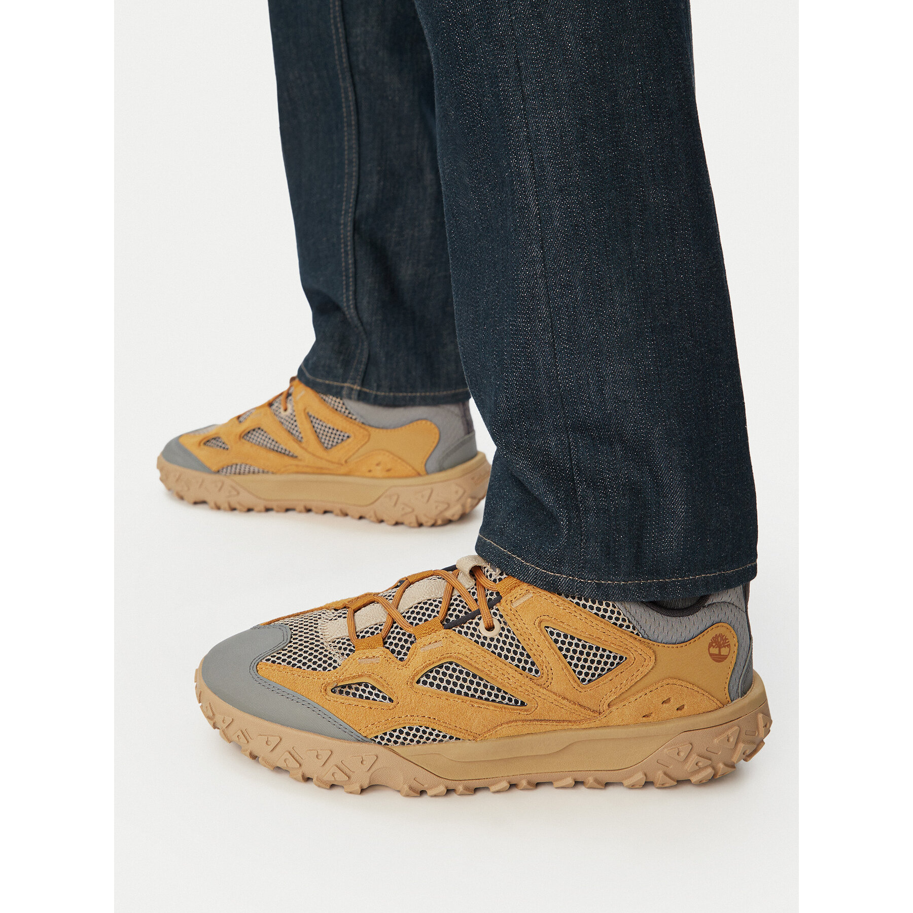 Superge Timberland Greenstride Motion 6 Low TB0A6DU2EDM1 Rumena