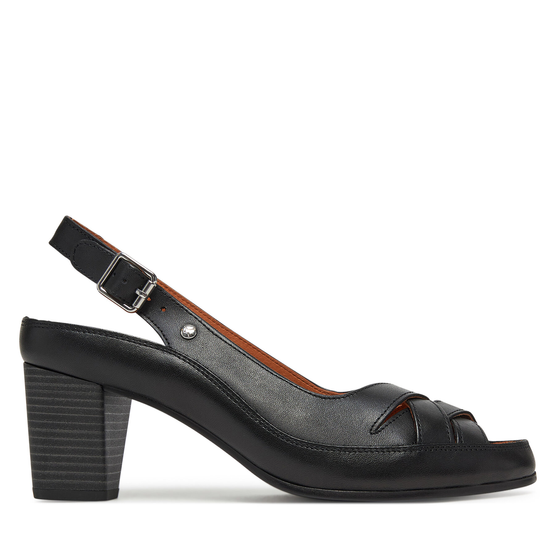 Sandali Pikolinos W1E-1587 Nero