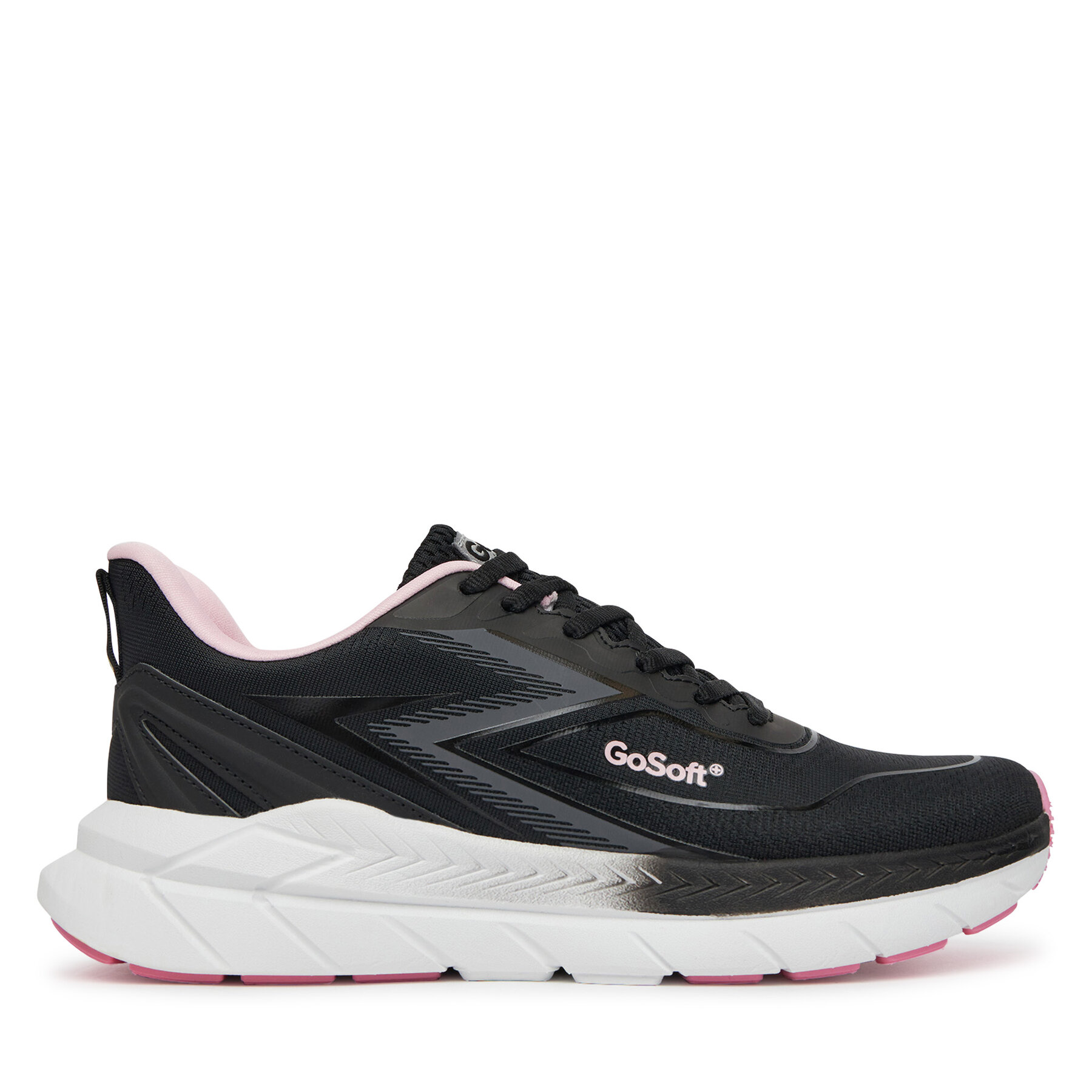 Sneakersy Go Soft V11-148 Čierna